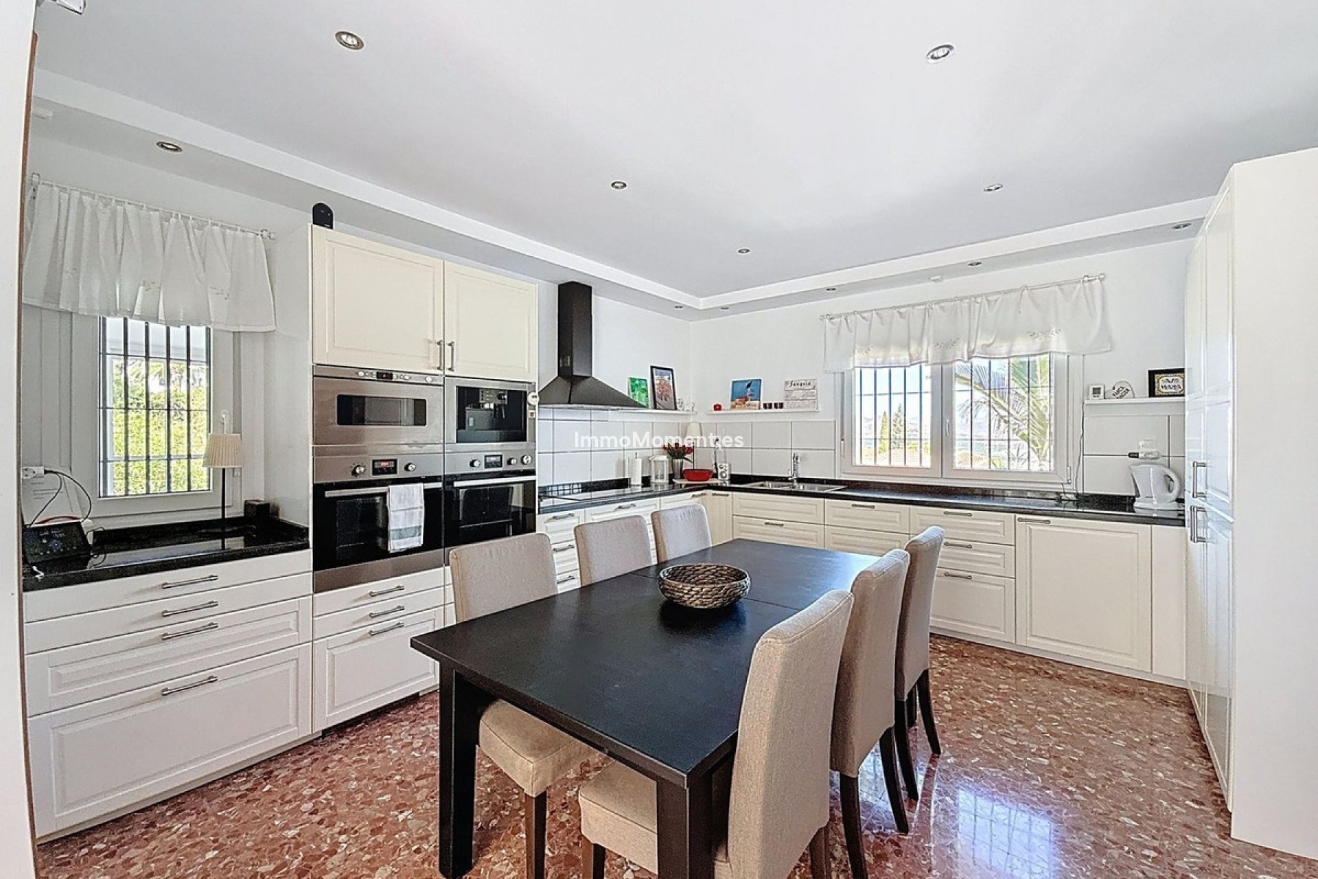 Revente - Villa individuelle - Intérieur                       - Alhaurín de la Torre