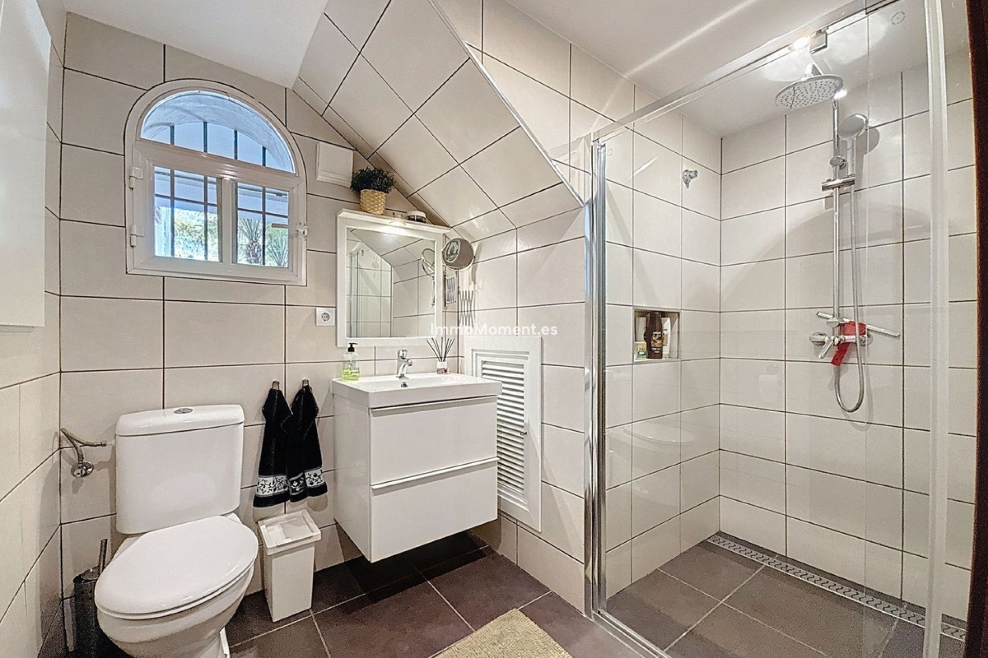 Revente - Villa individuelle - Intérieur                       - Alhaurín de la Torre