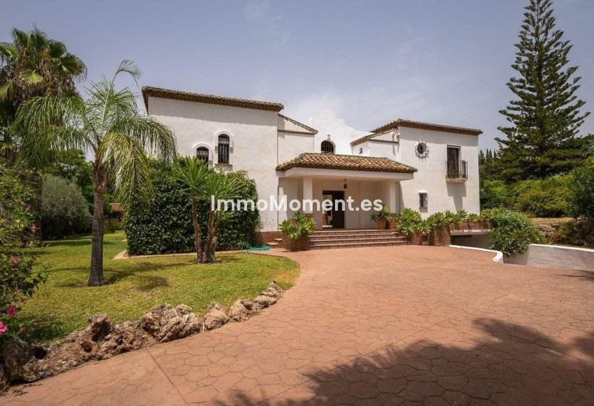Revente - Villa individuelle - Intérieur                       - Alhaurín el Grande Centro