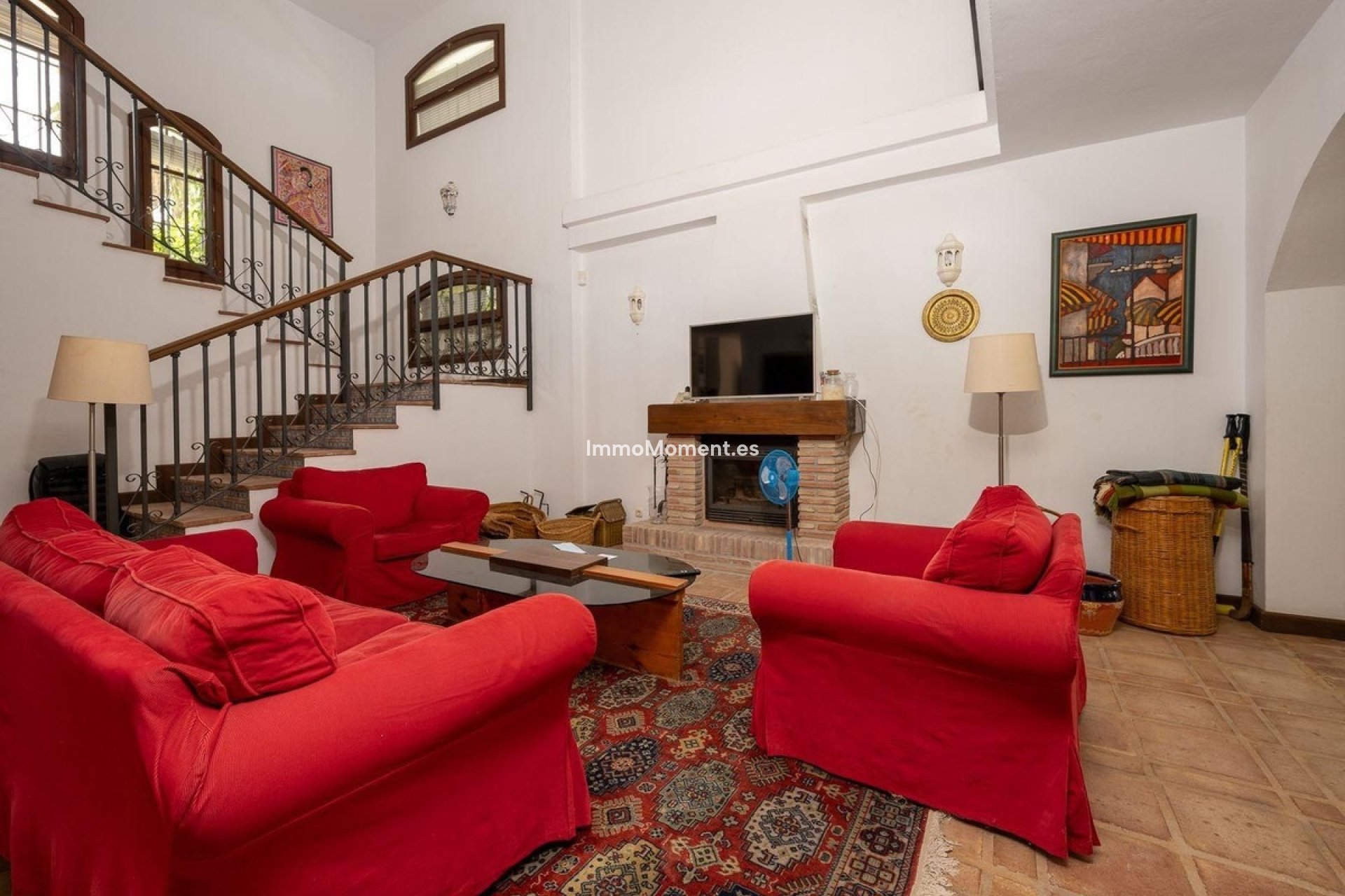 Revente - Villa individuelle - Intérieur                       - Alhaurín el Grande Centro