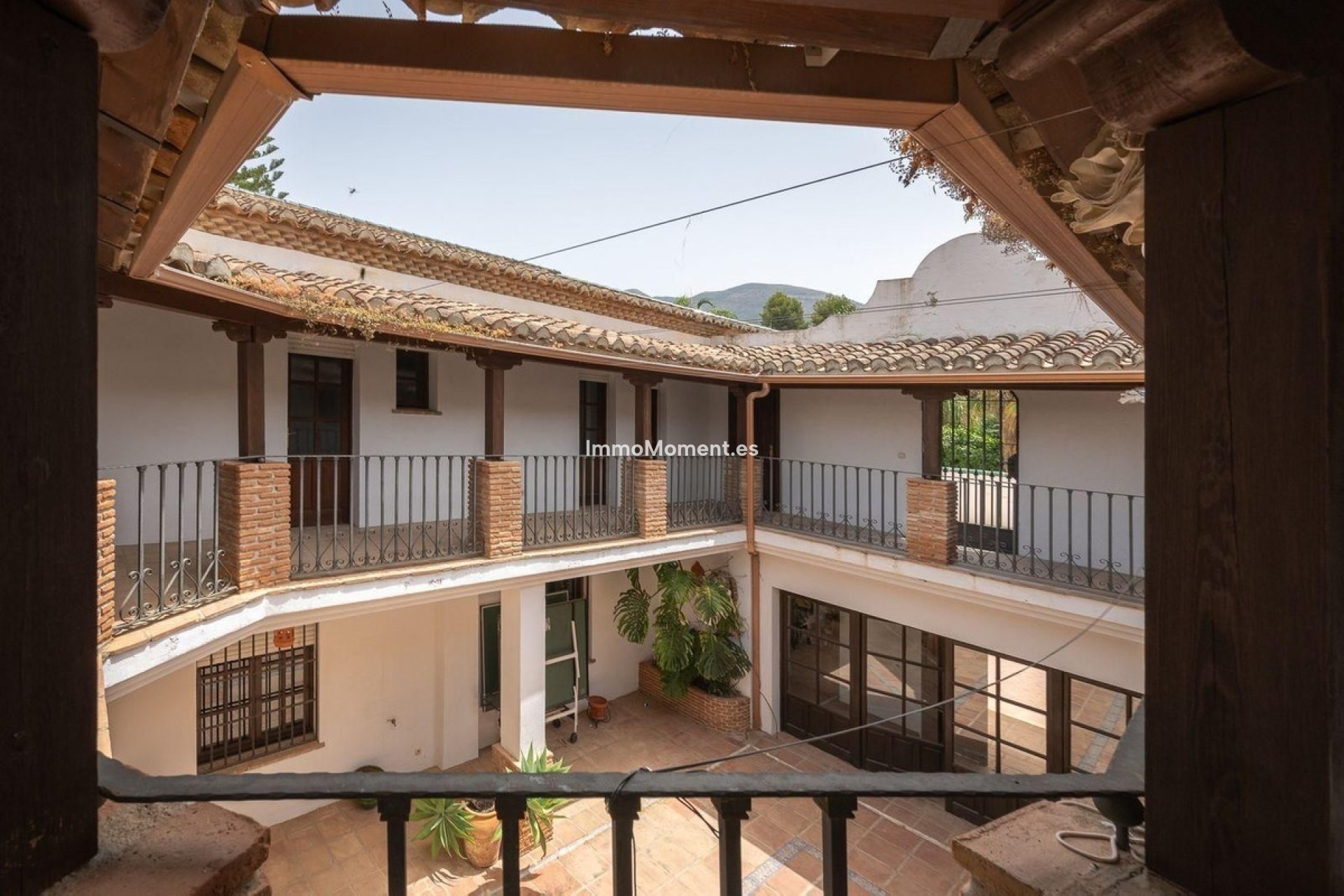 Revente - Villa individuelle - Intérieur                       - Alhaurín el Grande Centro