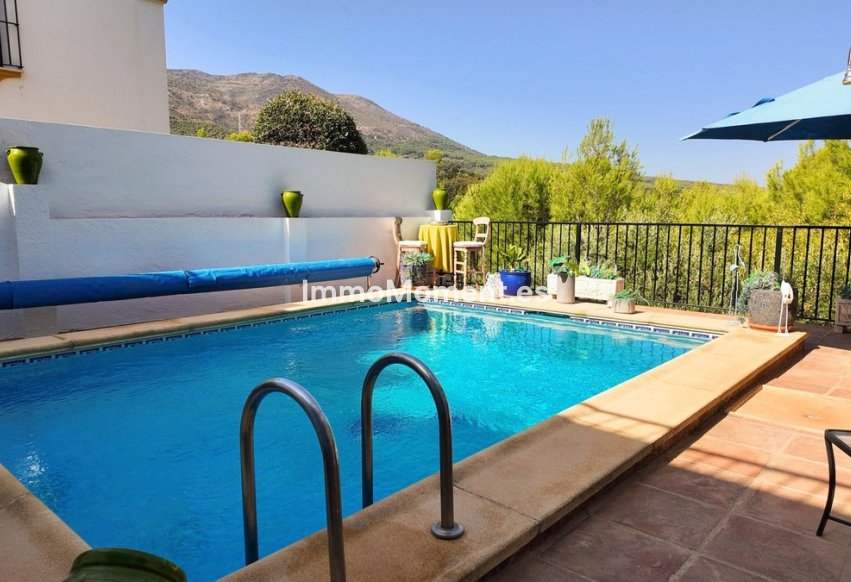 Revente - Villa individuelle - Intérieur                       - Alhaurín el Grande Centro