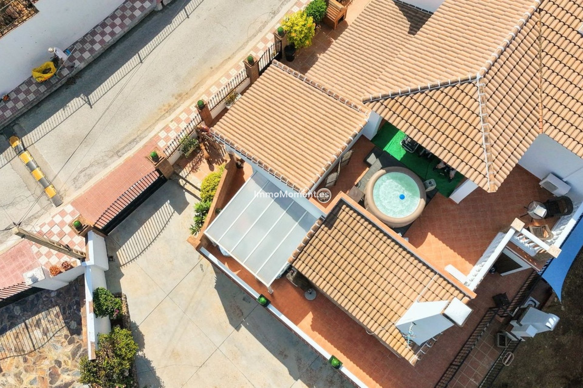 Revente - Villa individuelle - Intérieur                       - Alhaurín el Grande Centro