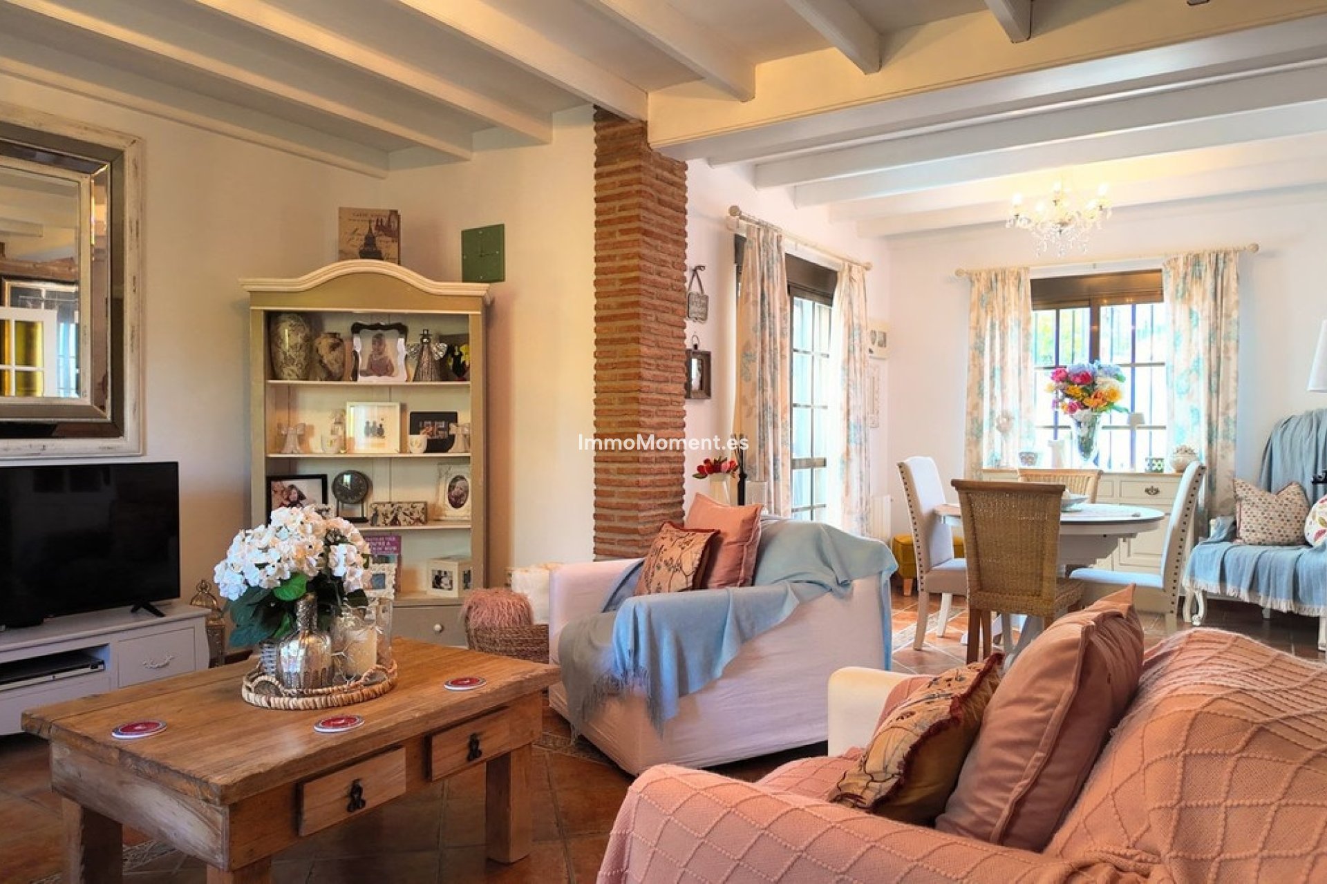 Revente - Villa individuelle - Intérieur                       - Alhaurín el Grande Centro