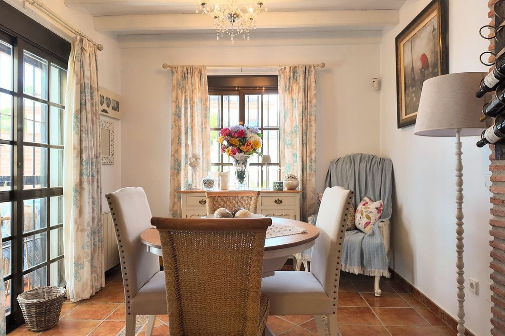 Revente - Villa individuelle - Intérieur                       - Alhaurín el Grande Centro