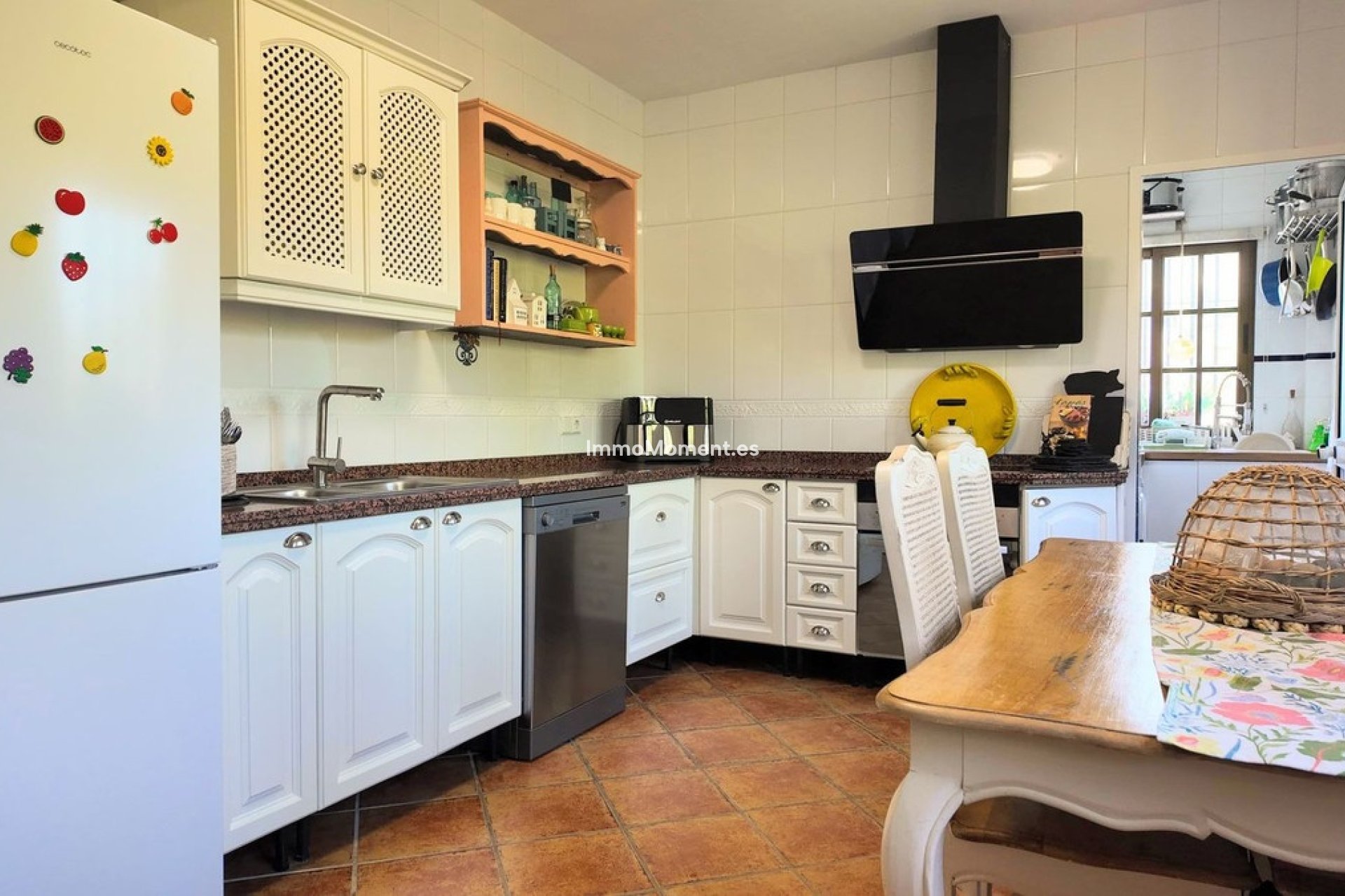 Revente - Villa individuelle - Intérieur                       - Alhaurín el Grande Centro