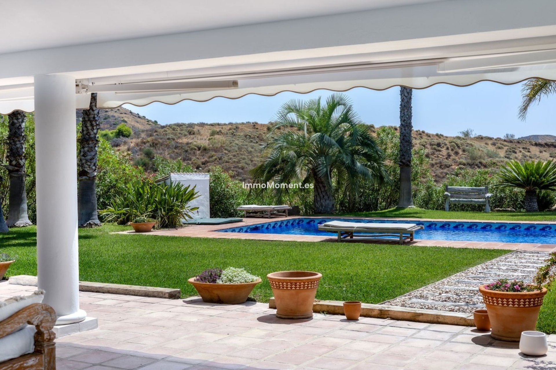 Revente - Villa individuelle - Intérieur                       - Alhaurín el Grande Centro