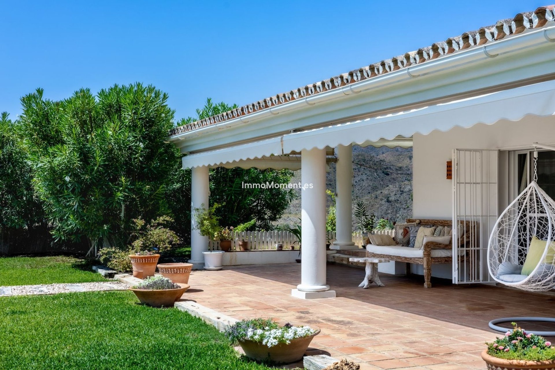 Revente - Villa individuelle - Intérieur                       - Alhaurín el Grande Centro