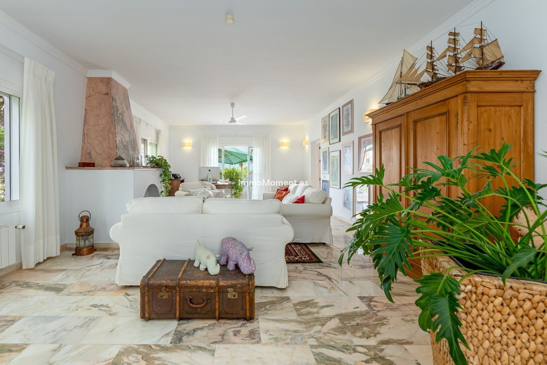 Revente - Villa individuelle - Intérieur                       - Alhaurín el Grande Centro