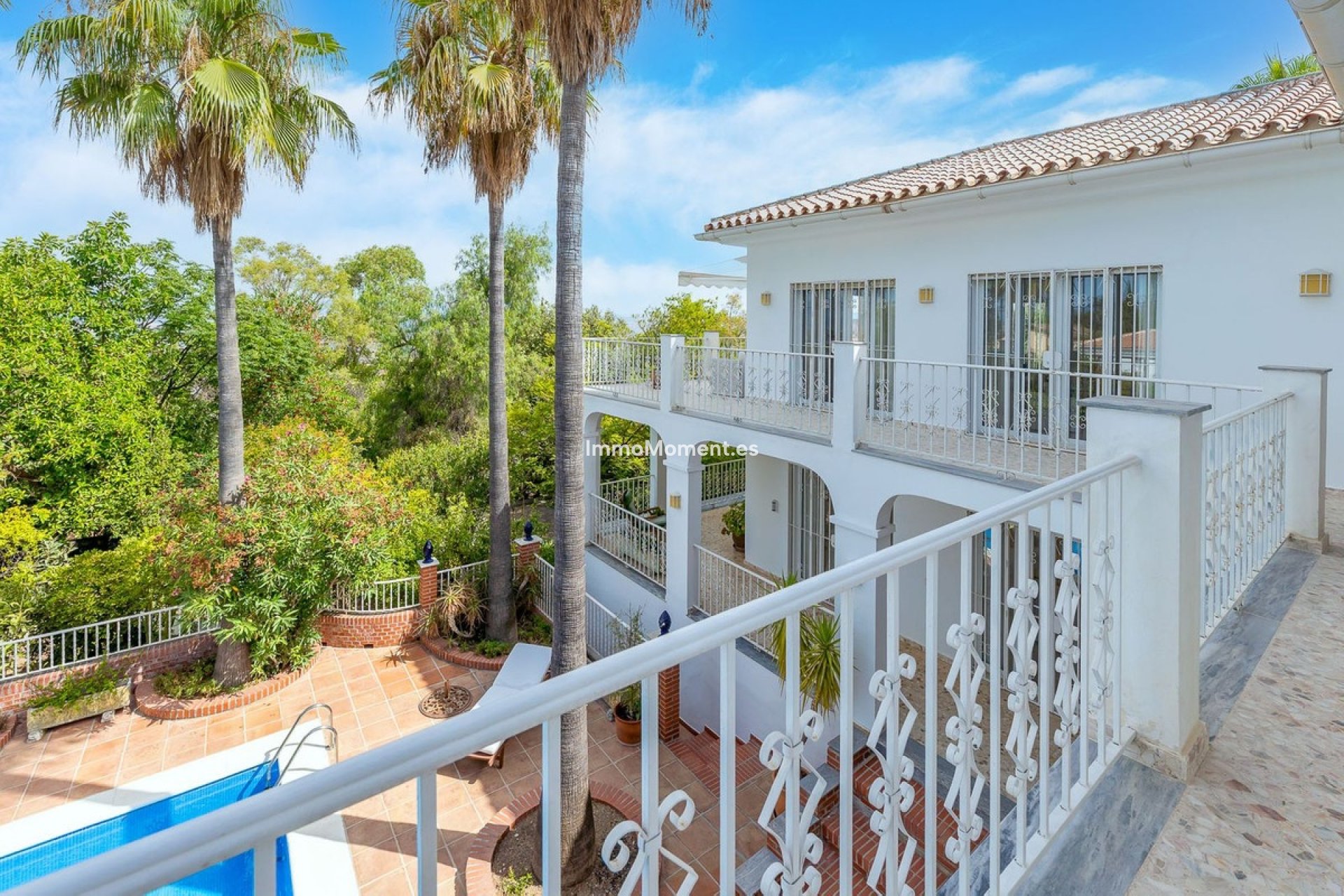 Revente - Villa individuelle - Intérieur                       - Alhaurín el Grande Centro