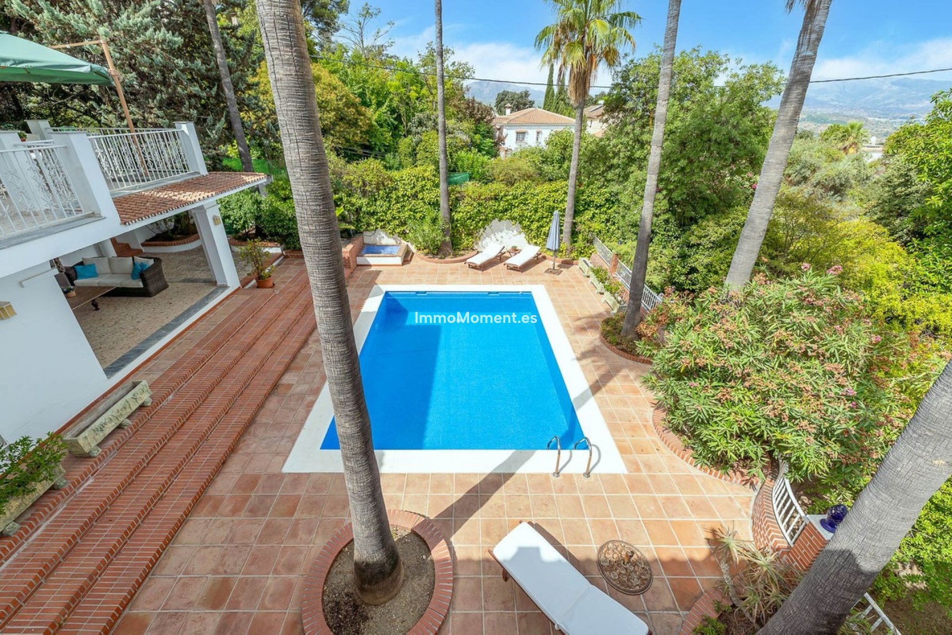 Revente - Villa individuelle - Intérieur                       - Alhaurín el Grande Centro