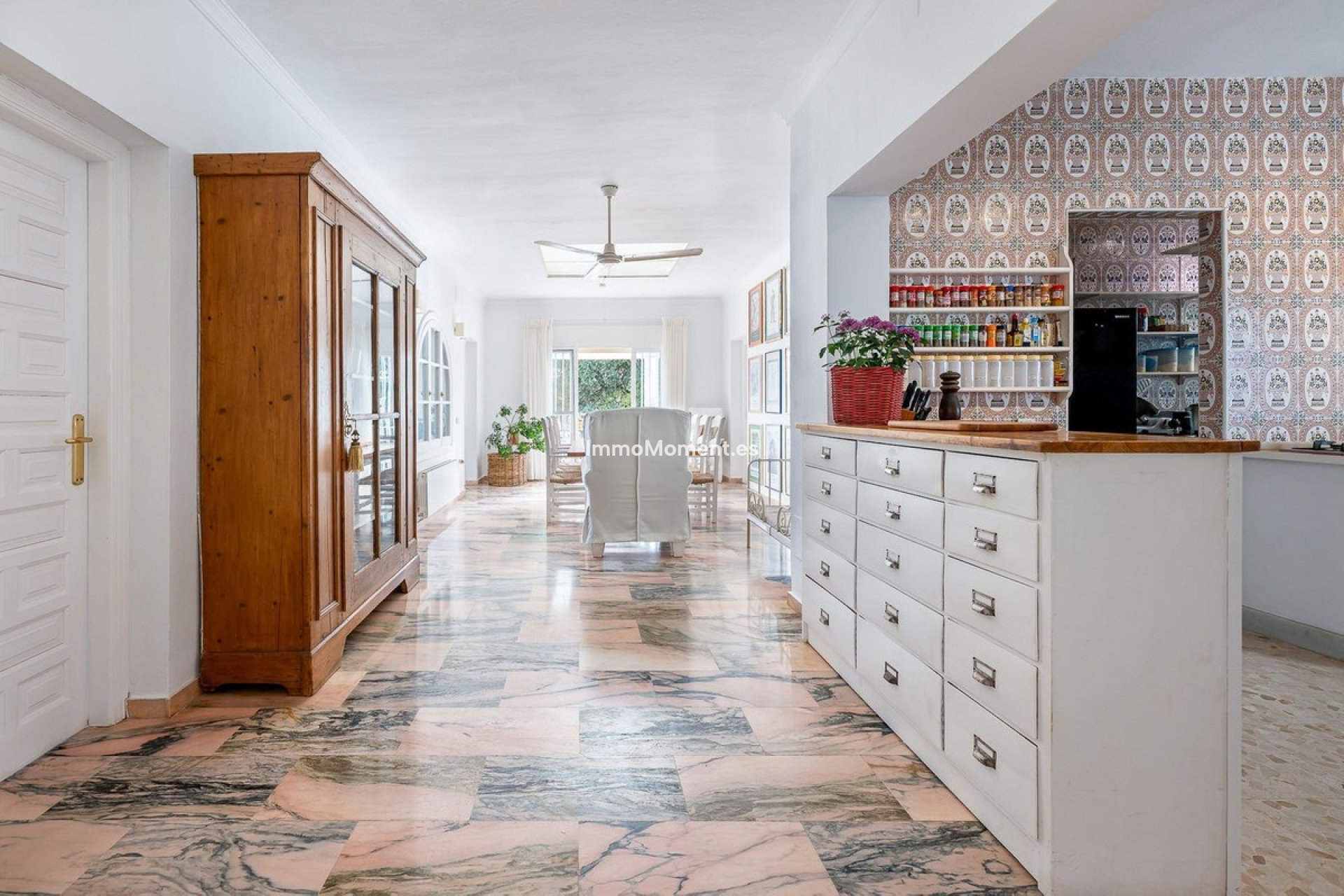 Revente - Villa individuelle - Intérieur                       - Alhaurín el Grande Centro