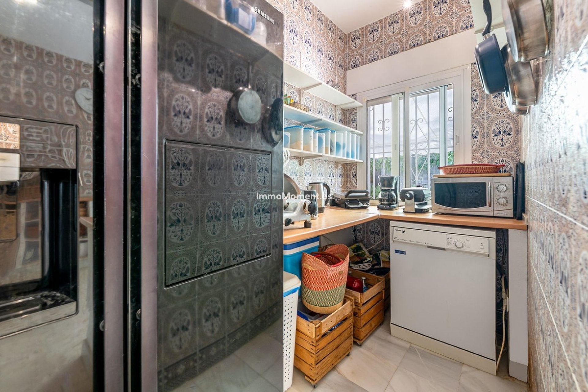 Revente - Villa individuelle - Intérieur                       - Alhaurín el Grande Centro