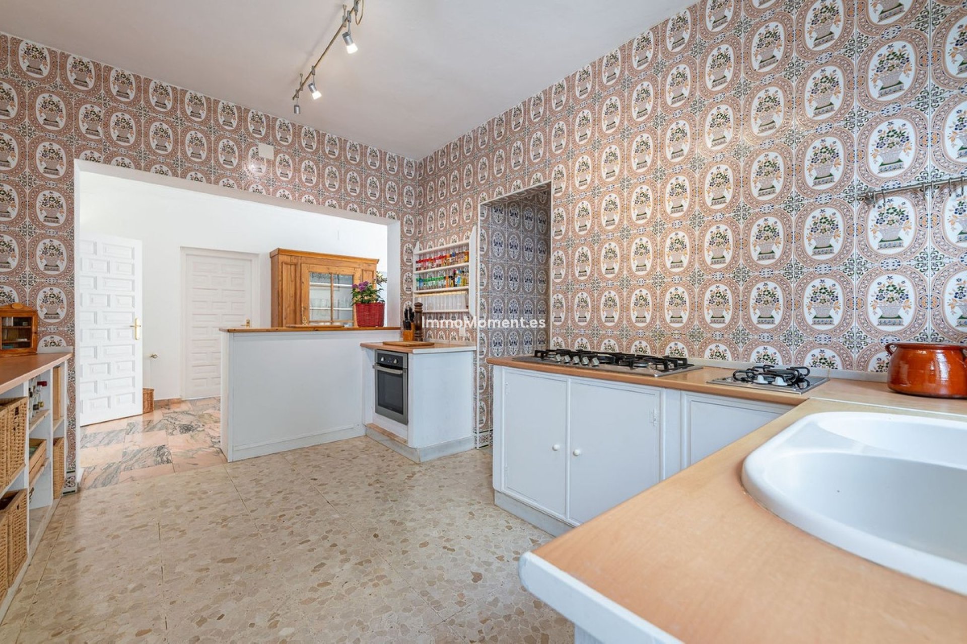 Revente - Villa individuelle - Intérieur                       - Alhaurín el Grande Centro