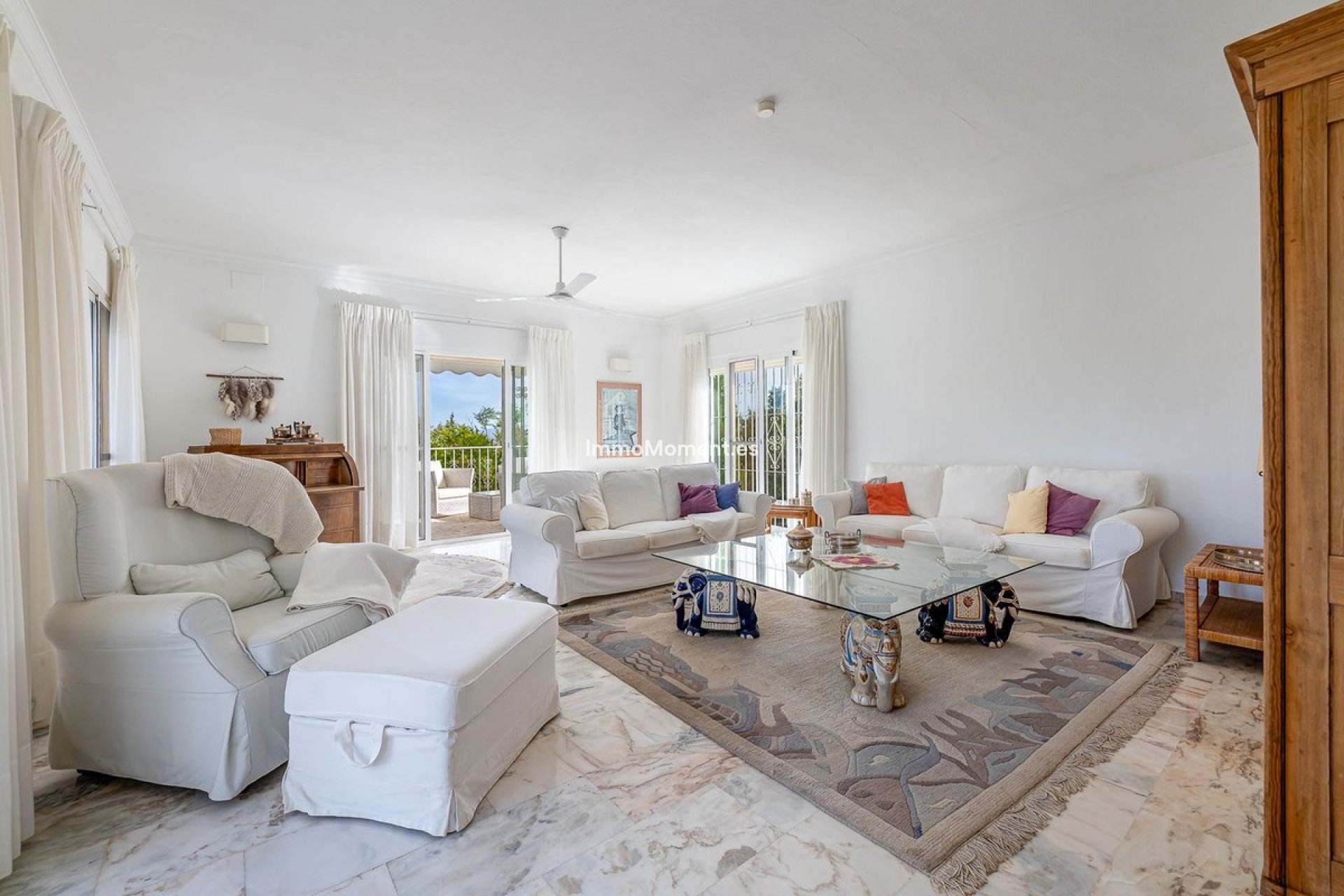 Revente - Villa individuelle - Intérieur                       - Alhaurín el Grande Centro