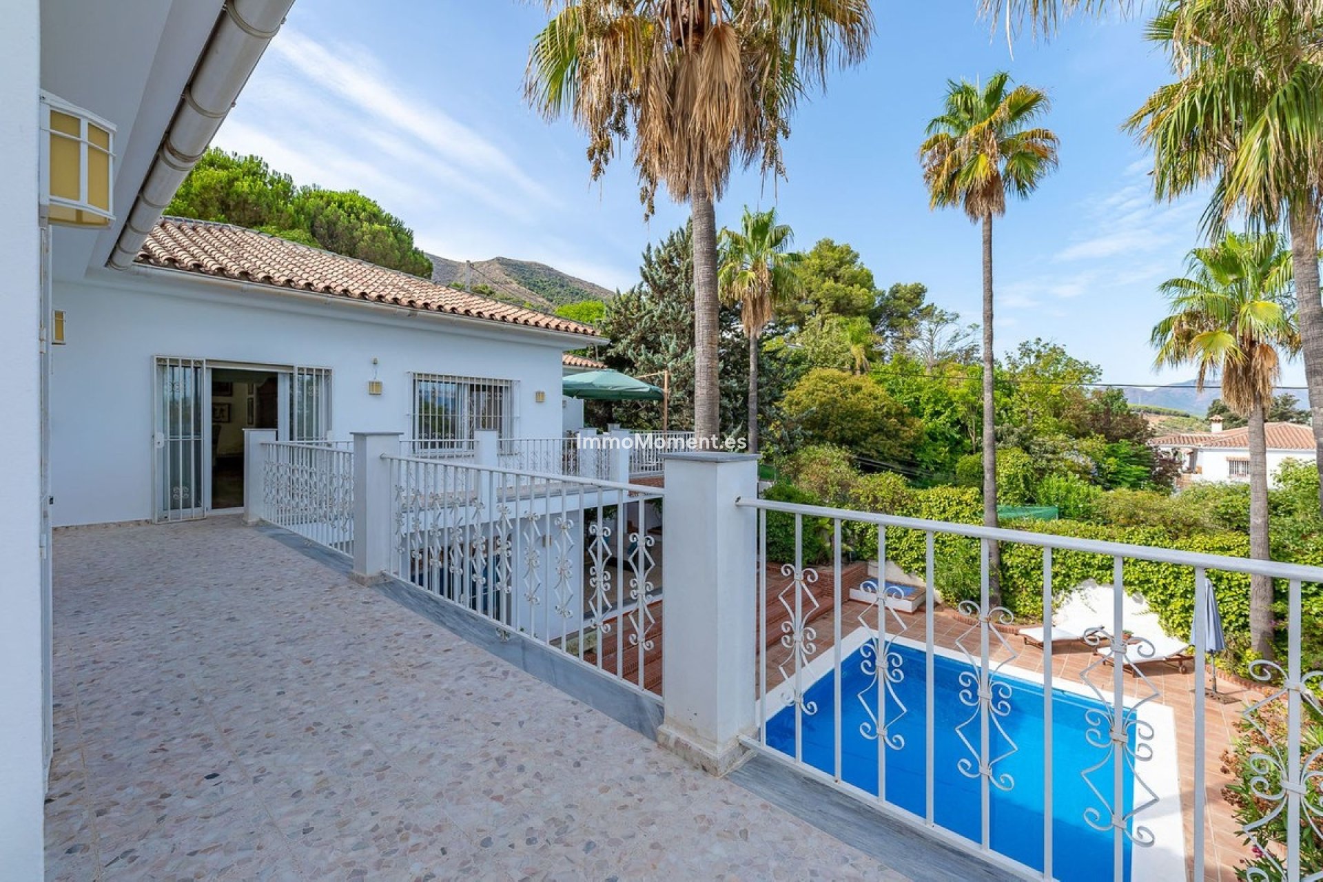 Revente - Villa individuelle - Intérieur                       - Alhaurín el Grande Centro