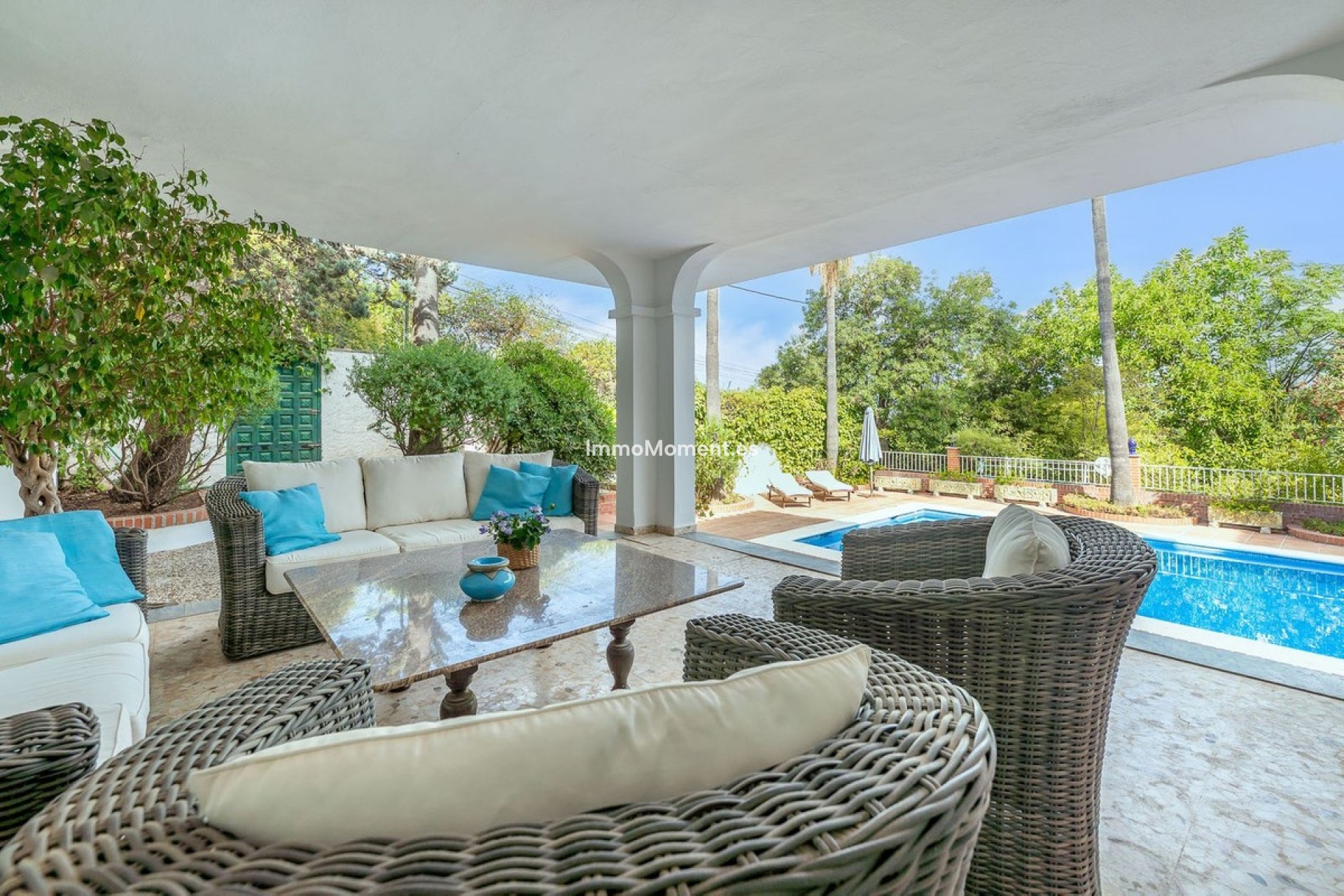 Revente - Villa individuelle - Intérieur                       - Alhaurín el Grande Centro