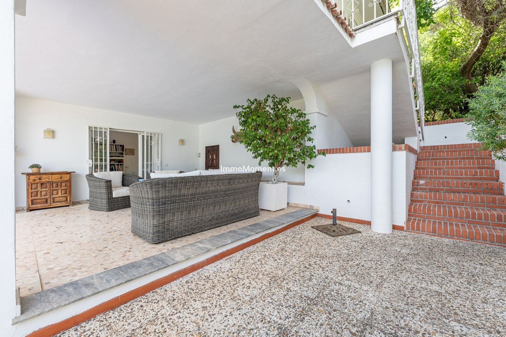 Revente - Villa individuelle - Intérieur                       - Alhaurín el Grande Centro