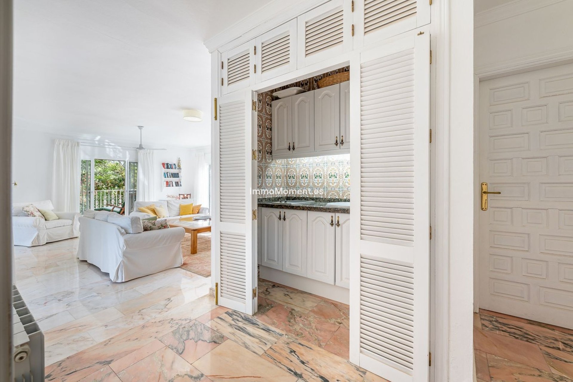 Revente - Villa individuelle - Intérieur                       - Alhaurín el Grande Centro