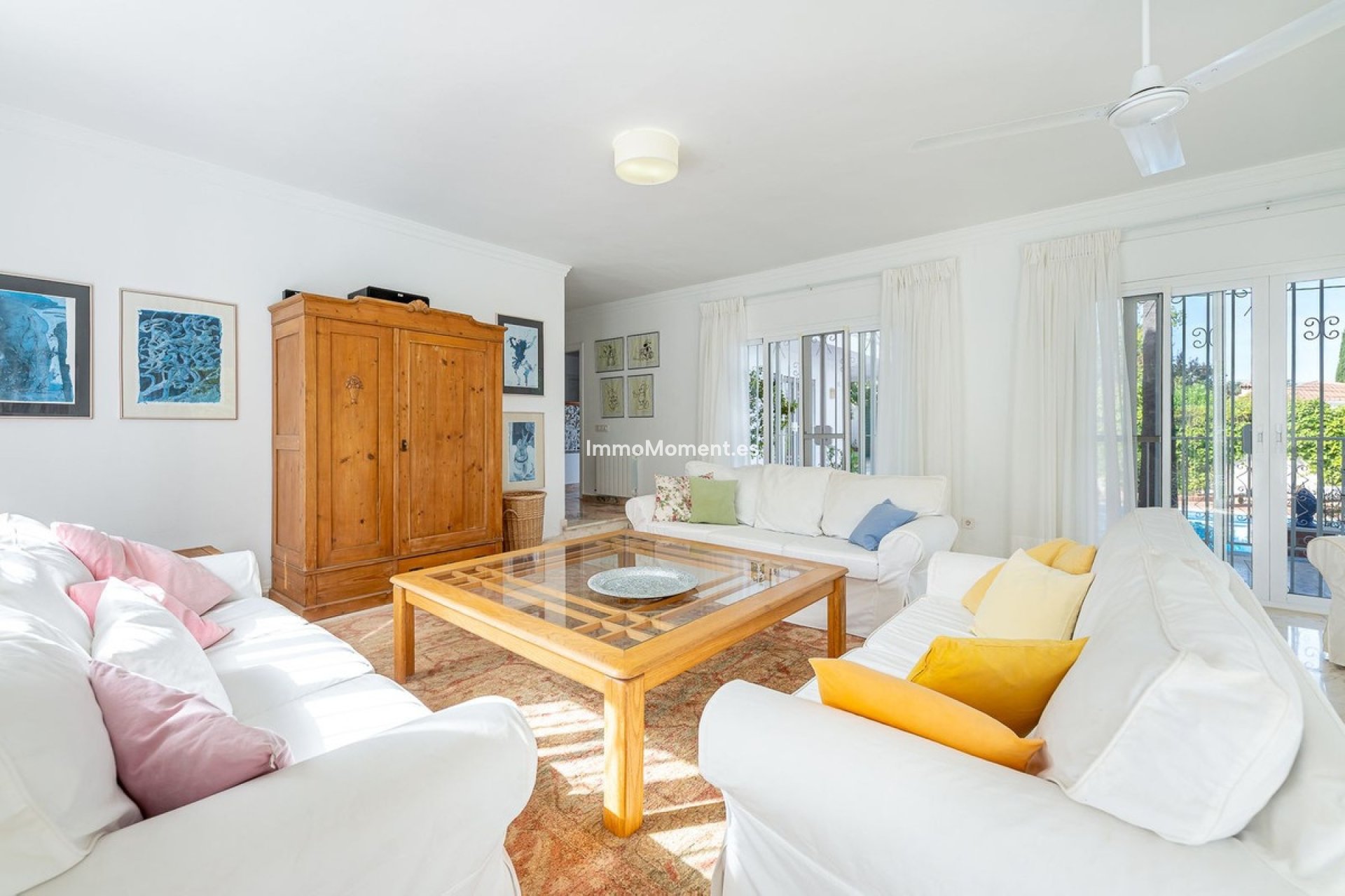 Revente - Villa individuelle - Intérieur                       - Alhaurín el Grande Centro