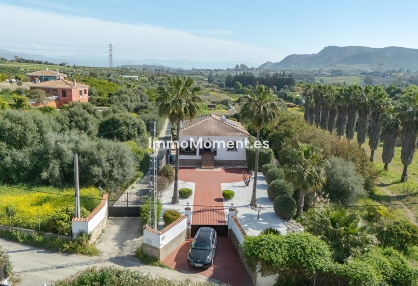 Revente - Villa individuelle - Intérieur                       - Alhaurín el Grande Centro
