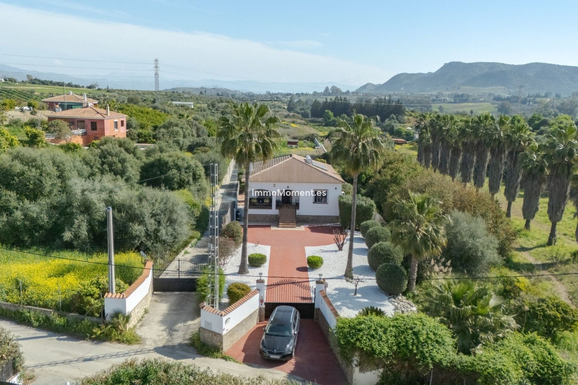 Revente - Villa individuelle - Intérieur                       - Alhaurín el Grande Centro