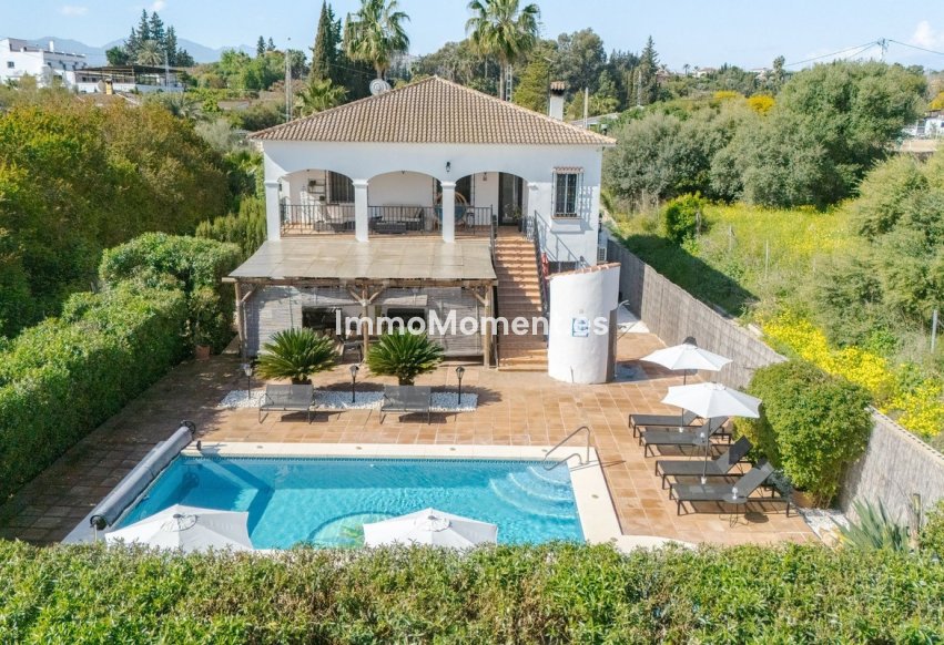 Revente - Villa individuelle - Intérieur                       - Alhaurín el Grande Centro