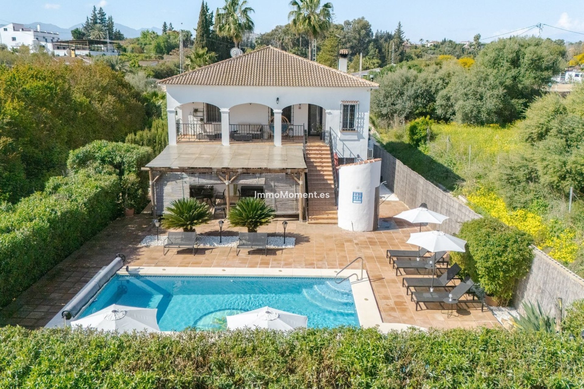 Revente - Villa individuelle - Intérieur                       - Alhaurín el Grande Centro