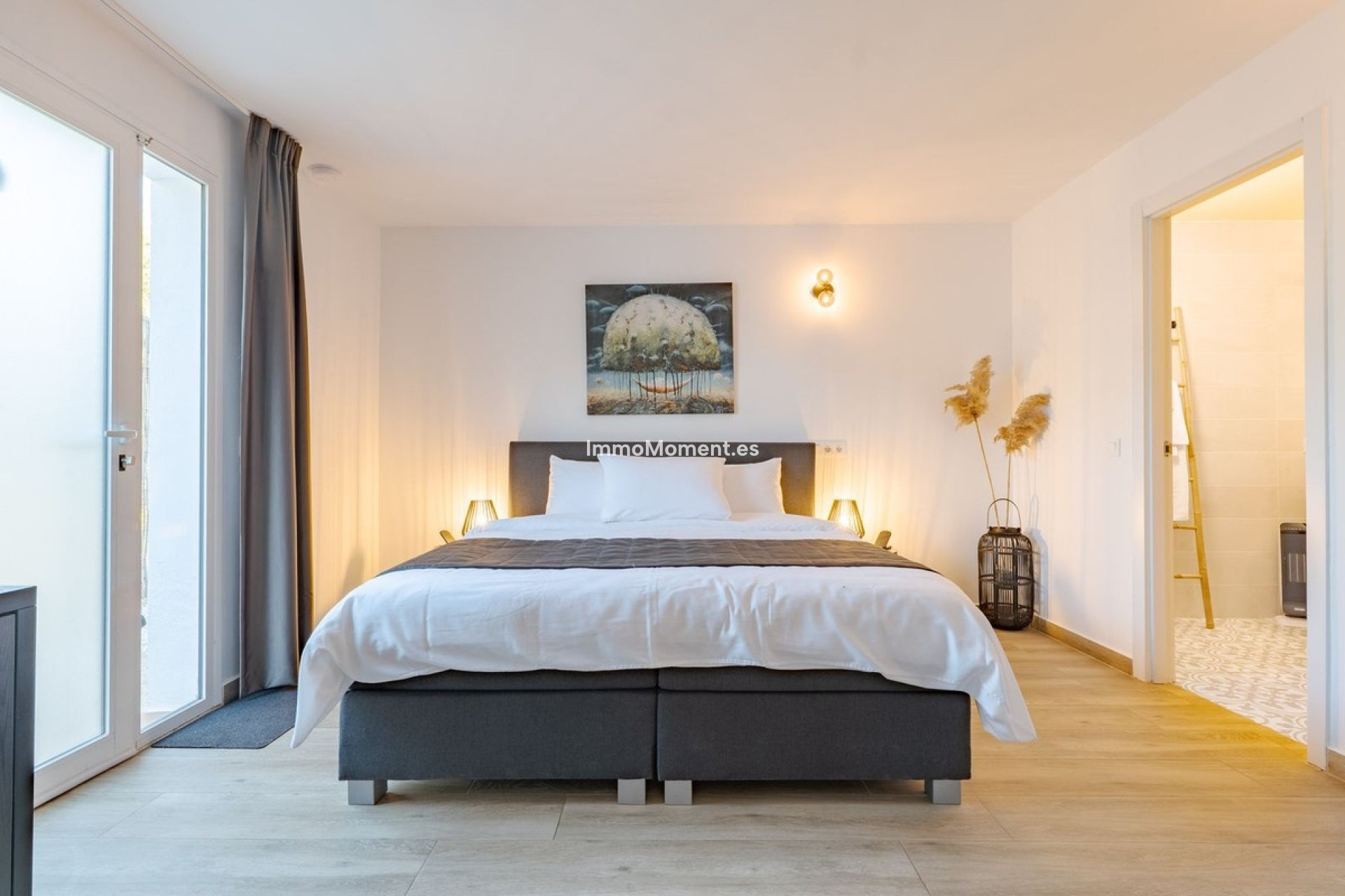Revente - Villa individuelle - Intérieur                       - Alhaurín el Grande Centro
