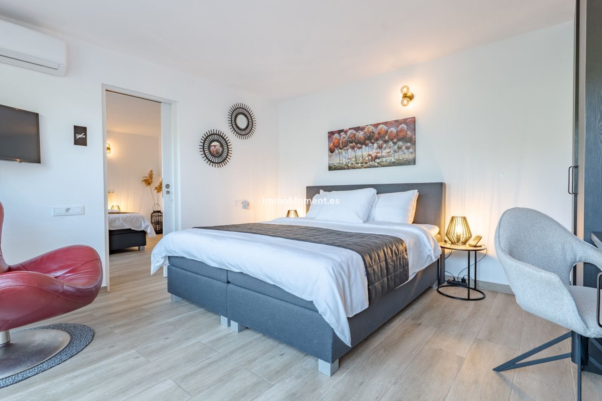 Revente - Villa individuelle - Intérieur                       - Alhaurín el Grande Centro