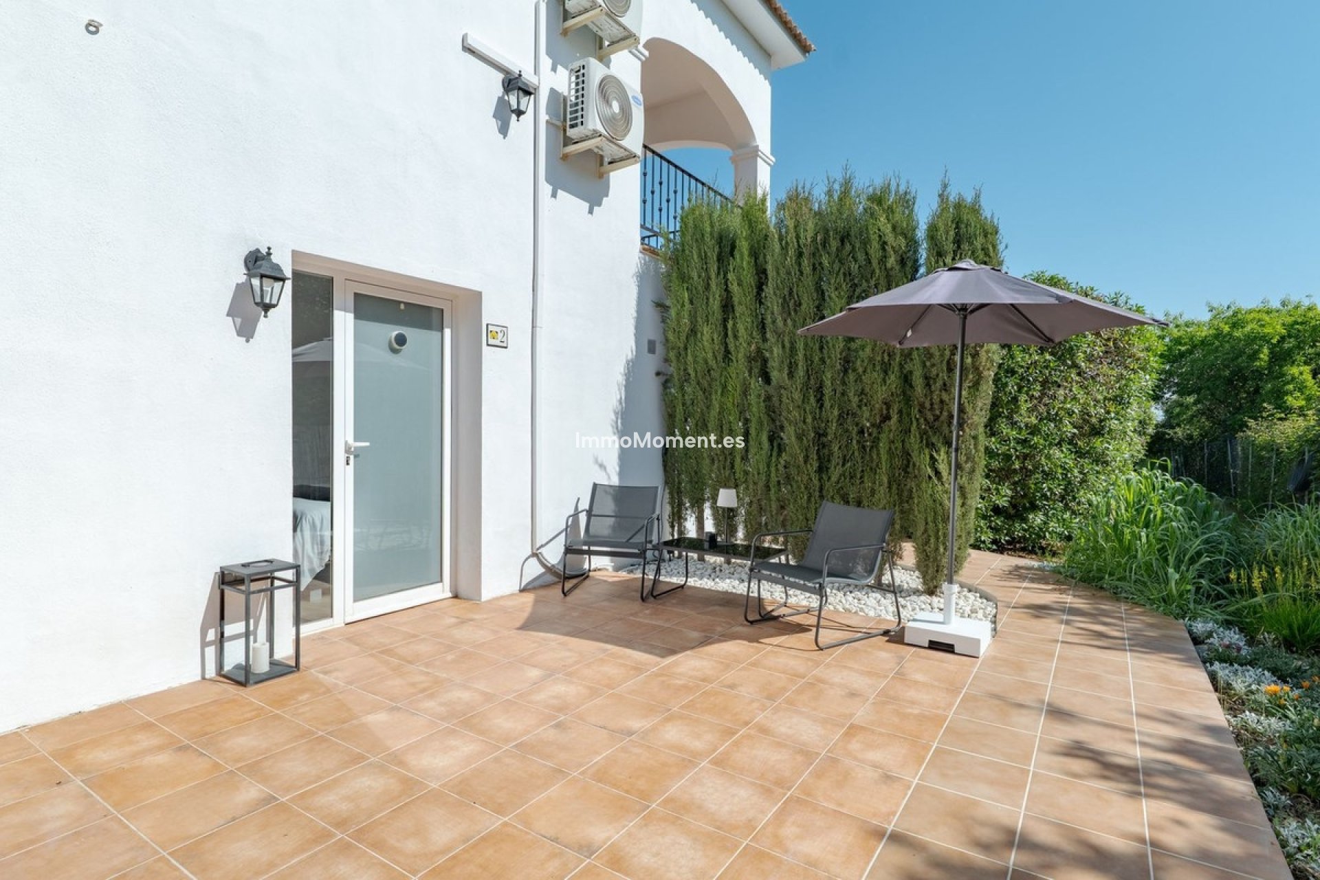 Revente - Villa individuelle - Intérieur                       - Alhaurín el Grande Centro