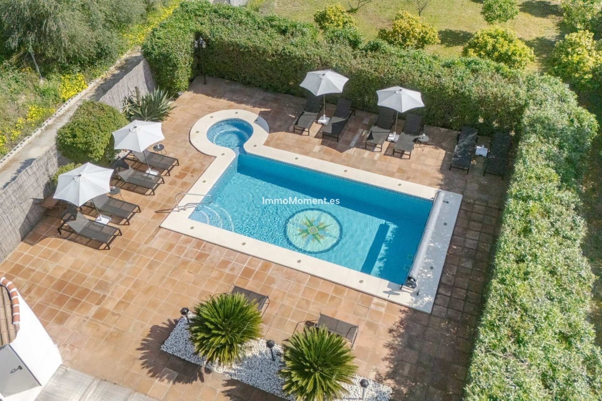Revente - Villa individuelle - Intérieur                       - Alhaurín el Grande Centro