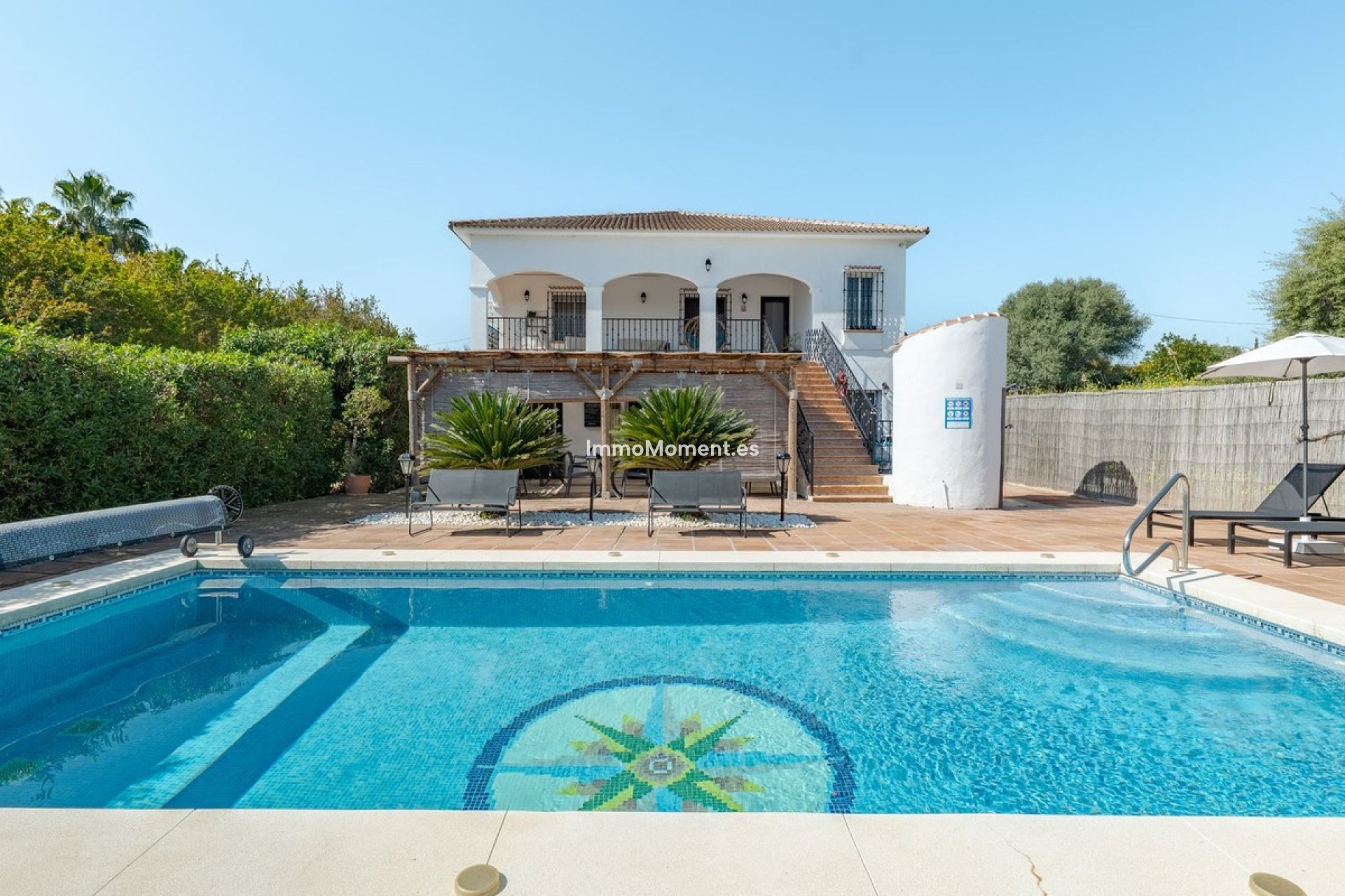 Revente - Villa individuelle - Intérieur                       - Alhaurín el Grande Centro