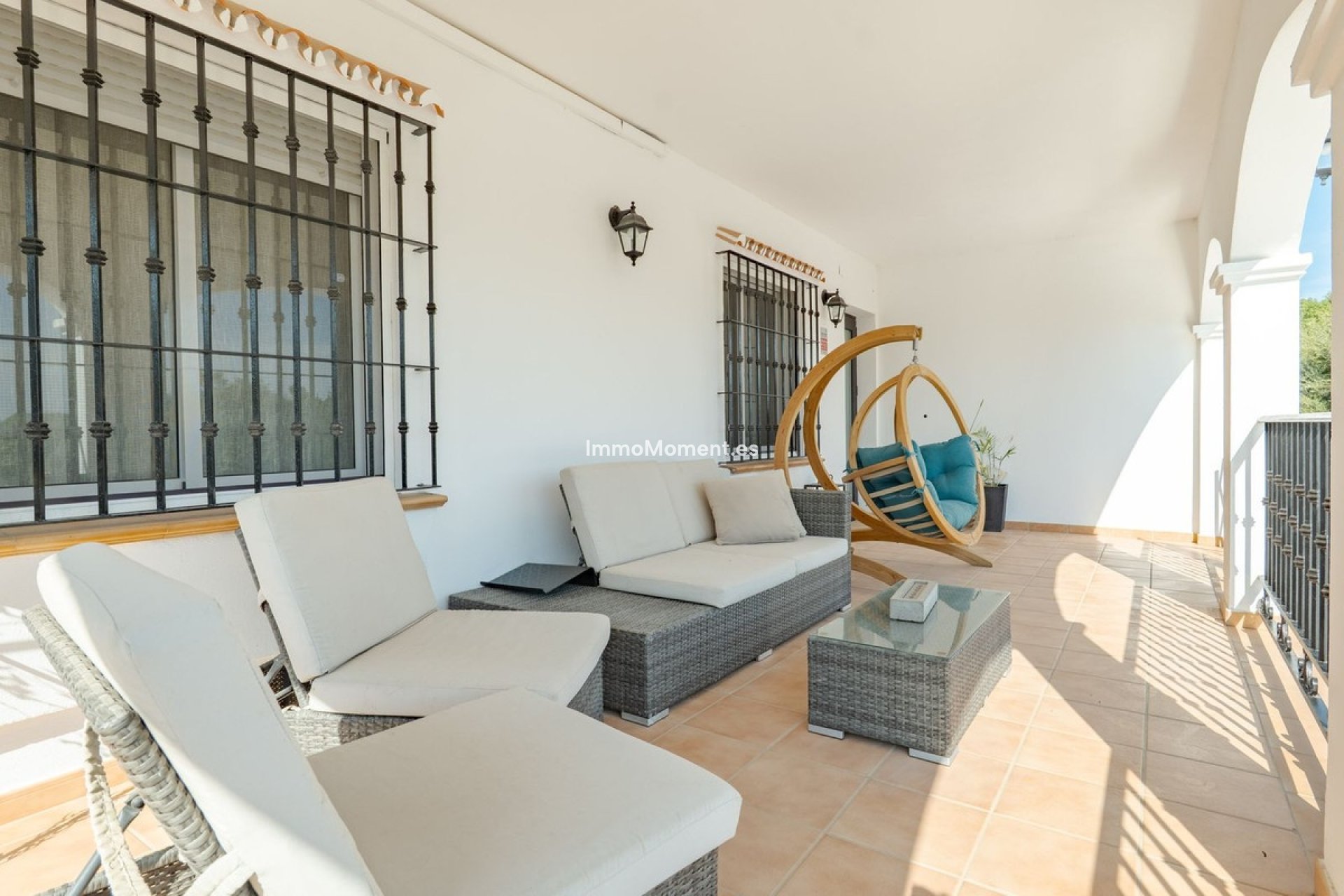 Revente - Villa individuelle - Intérieur                       - Alhaurín el Grande Centro