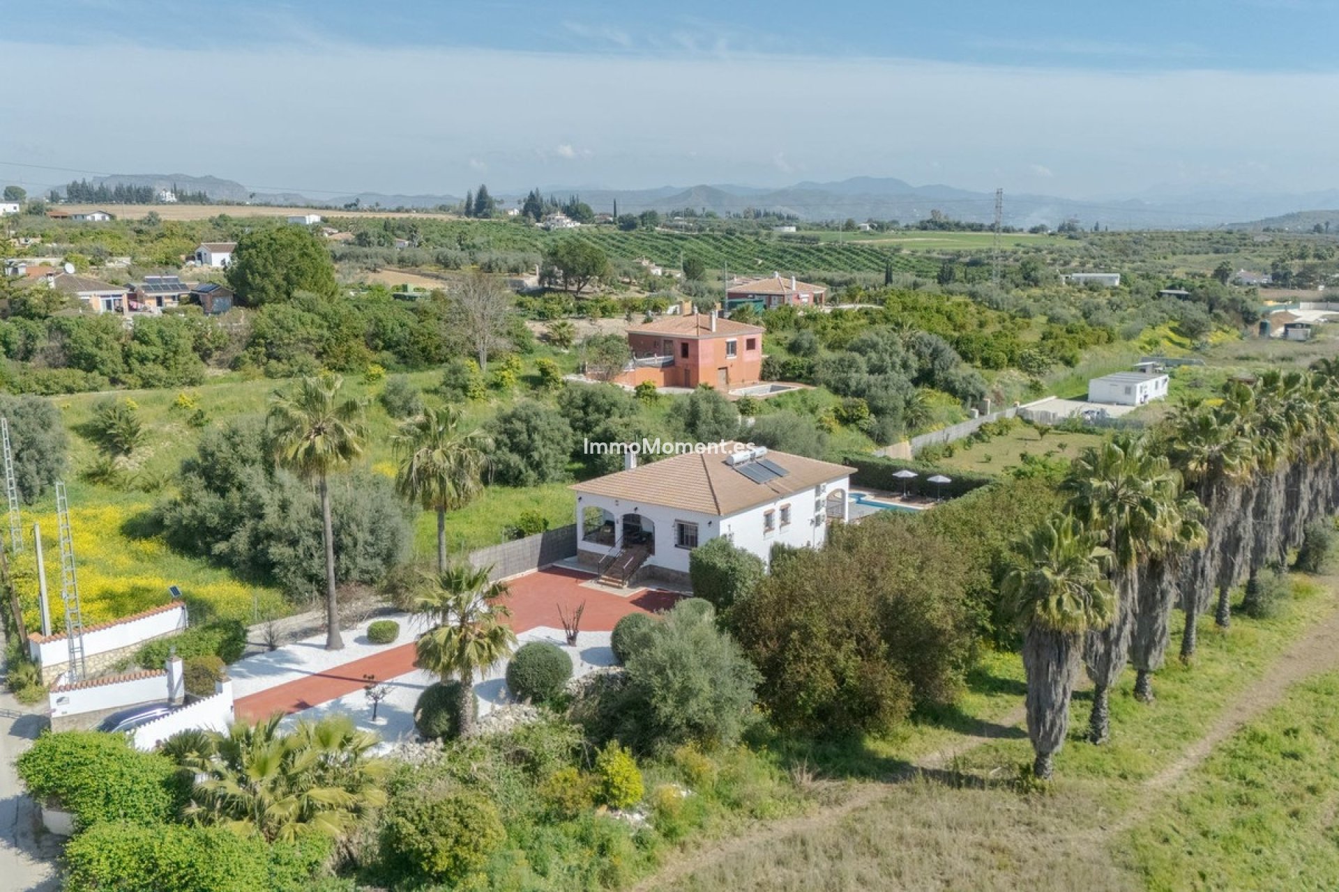 Revente - Villa individuelle - Intérieur                       - Alhaurín el Grande Centro