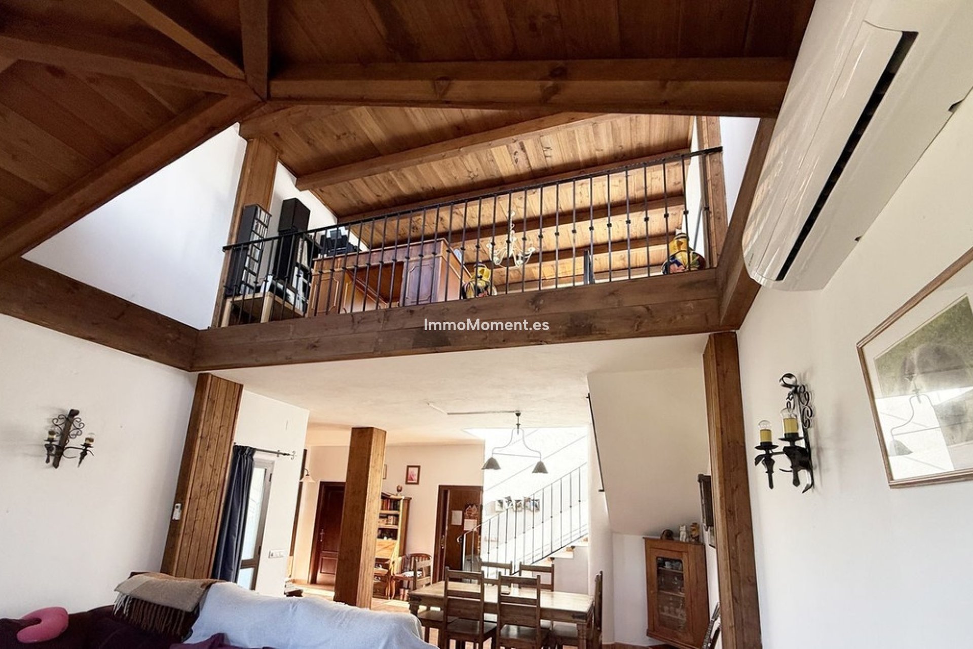 Revente - Villa individuelle - Intérieur                       - Alhaurín el Grande Centro