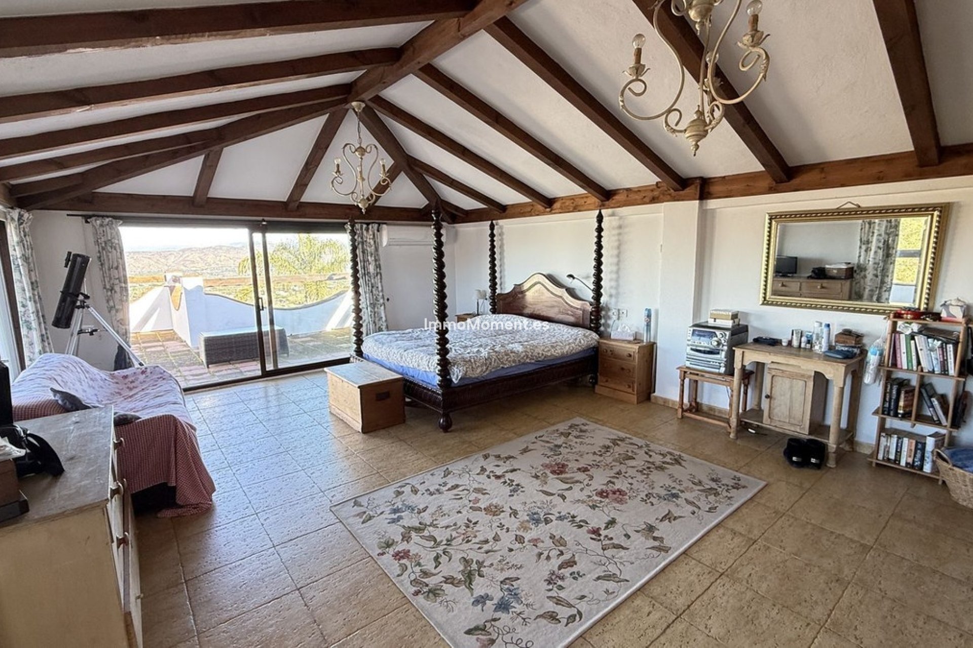 Revente - Villa individuelle - Intérieur                       - Alhaurín el Grande Centro