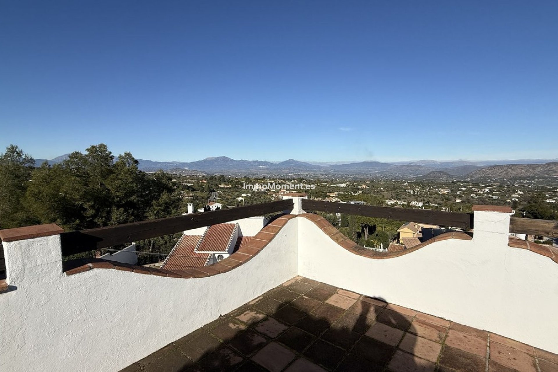 Revente - Villa individuelle - Intérieur                       - Alhaurín el Grande Centro