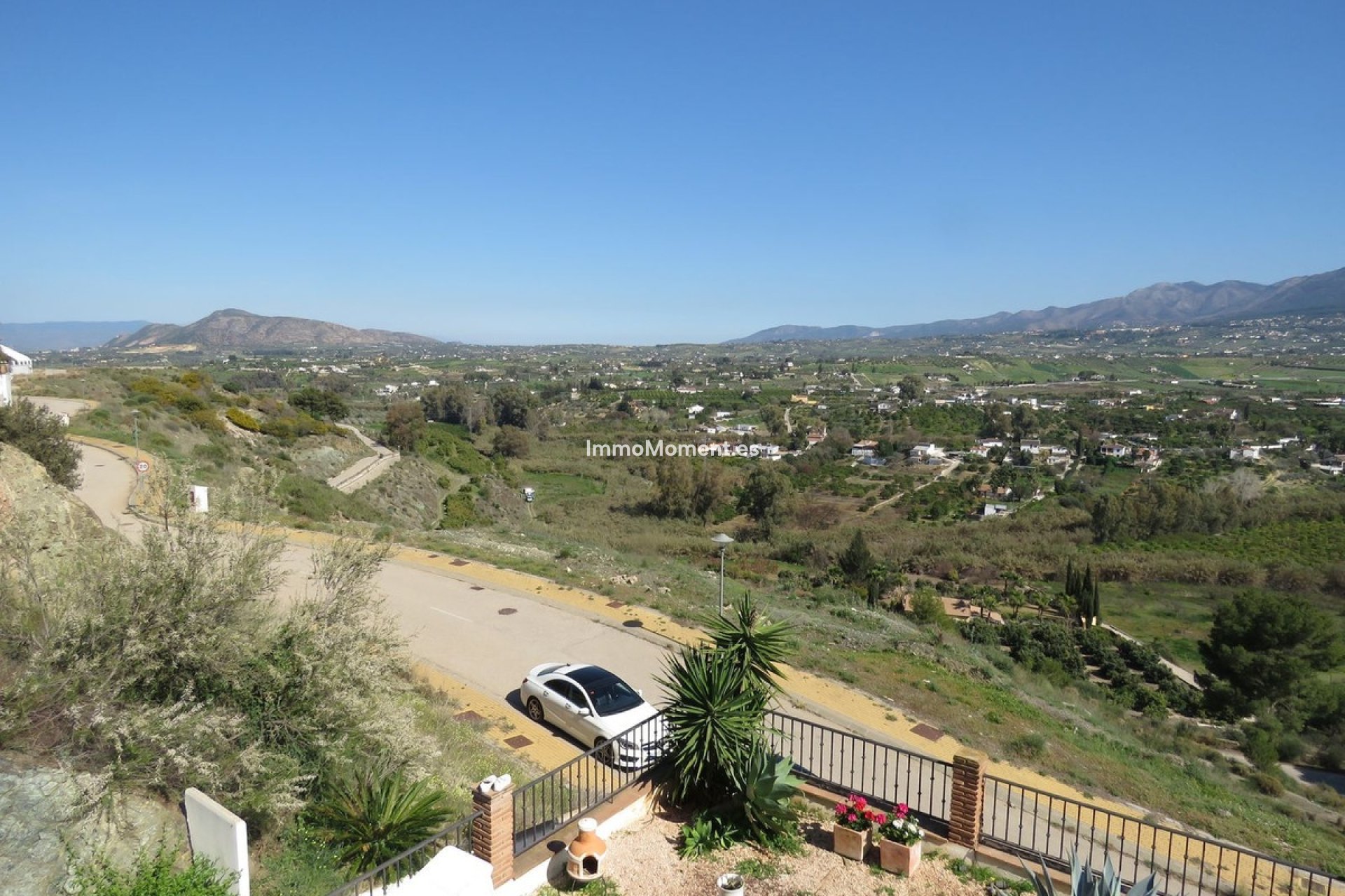 Revente - Villa individuelle - Intérieur                       - Alhaurín el Grande Centro