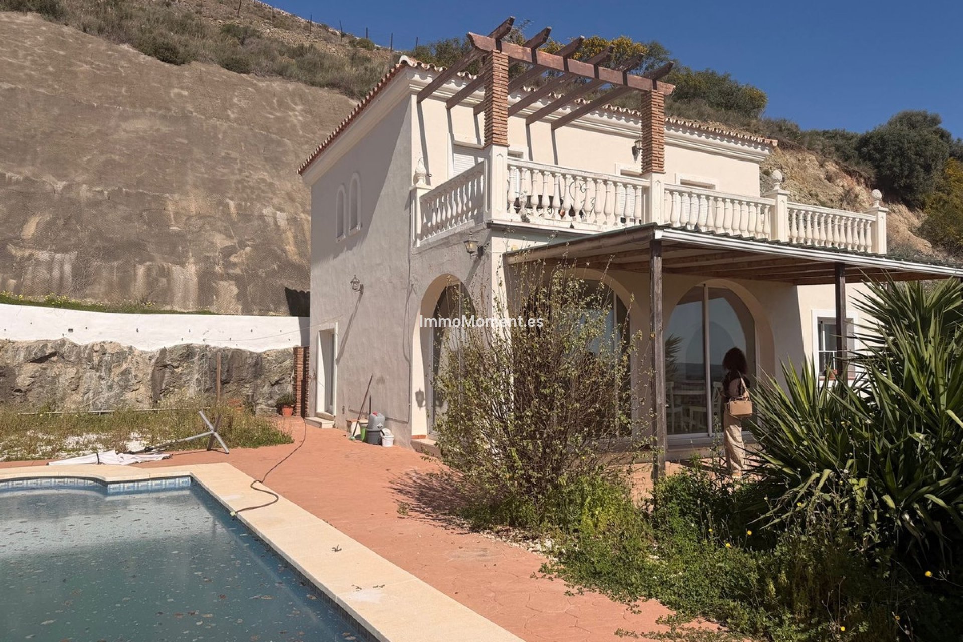 Revente - Villa individuelle - Intérieur                       - Alhaurín el Grande Centro