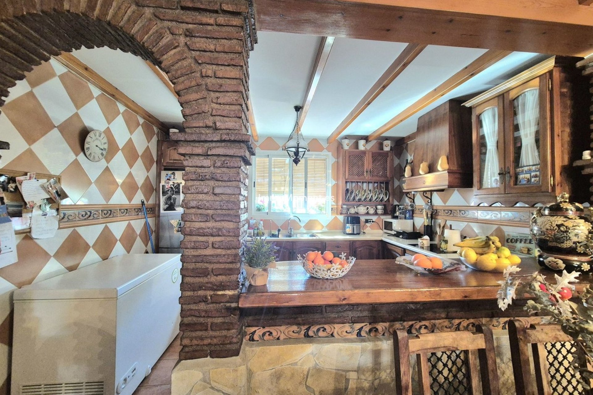 Revente - Villa individuelle - Intérieur                       - Alhaurín el Grande Centro