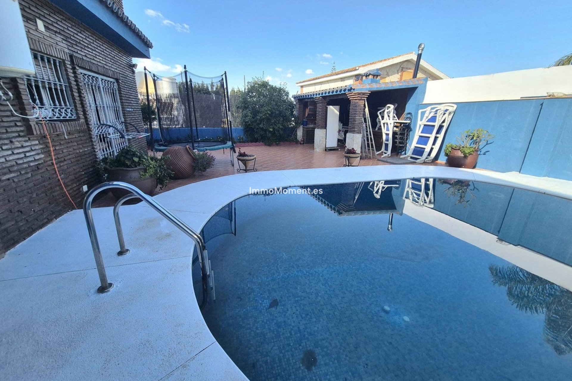 Revente - Villa individuelle - Intérieur                       - Alhaurín el Grande Centro