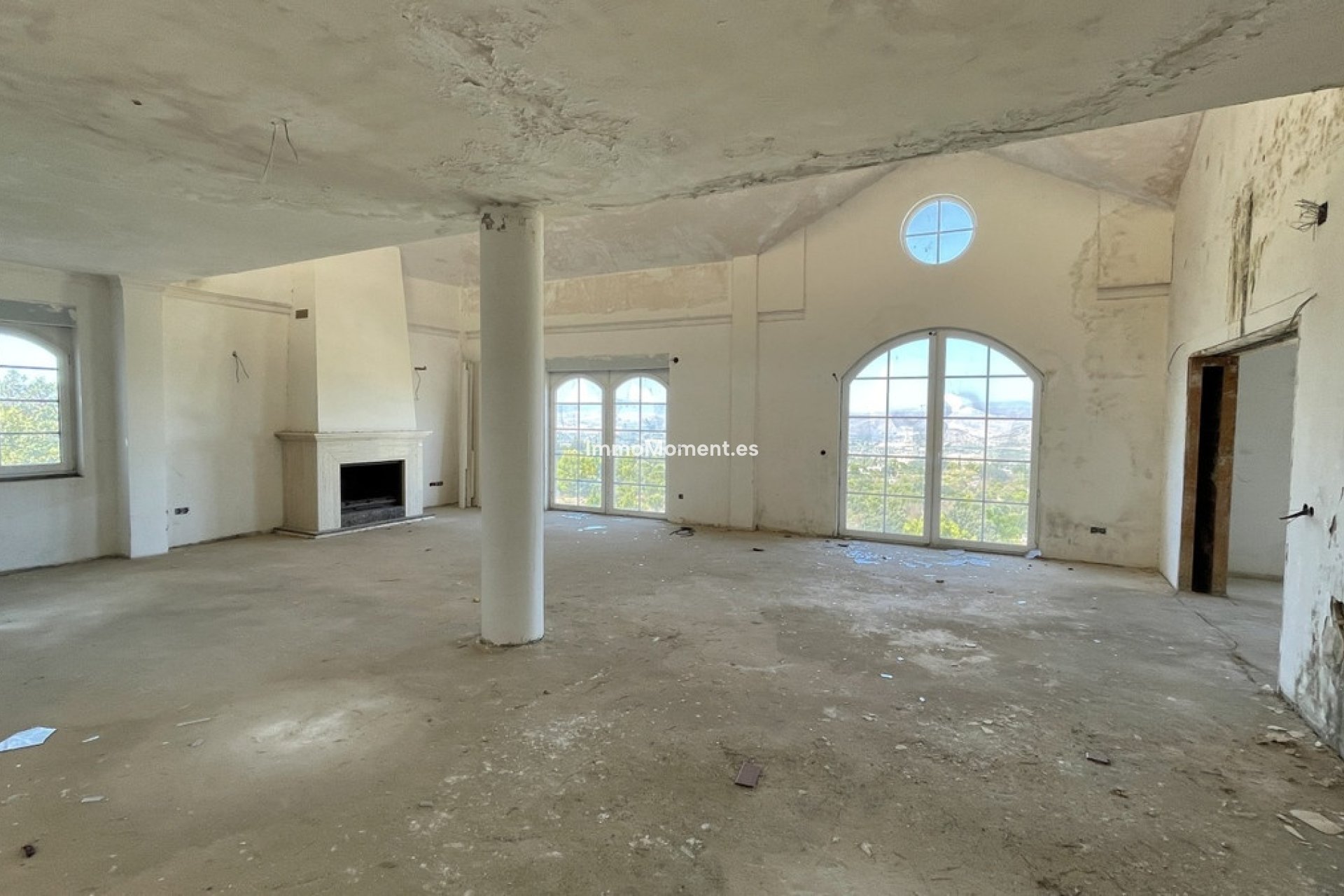 Revente - Villa individuelle - Intérieur                       - Alhaurín el Grande Centro