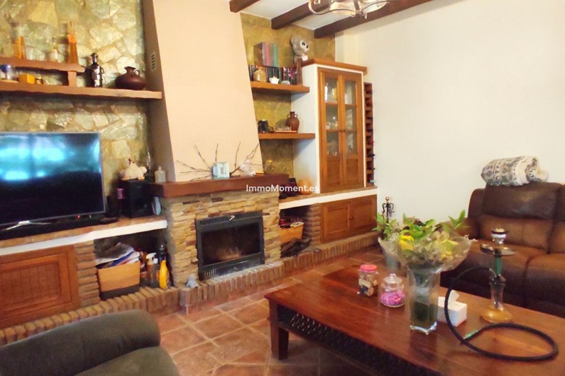 Revente - Villa individuelle - Intérieur                       - Alhaurín el Grande Centro