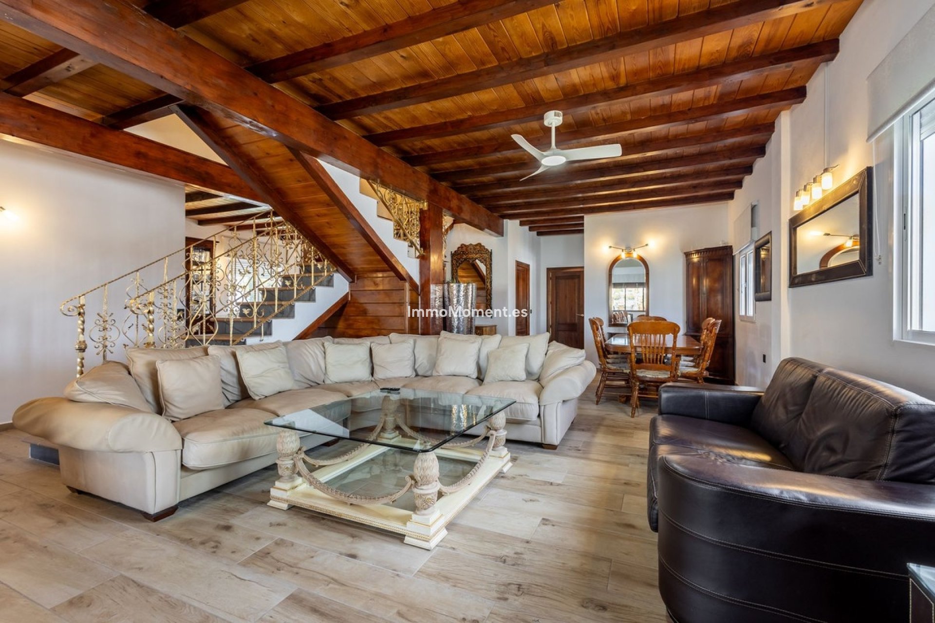 Revente - Villa individuelle - Intérieur                       - Alhaurín el Grande Centro