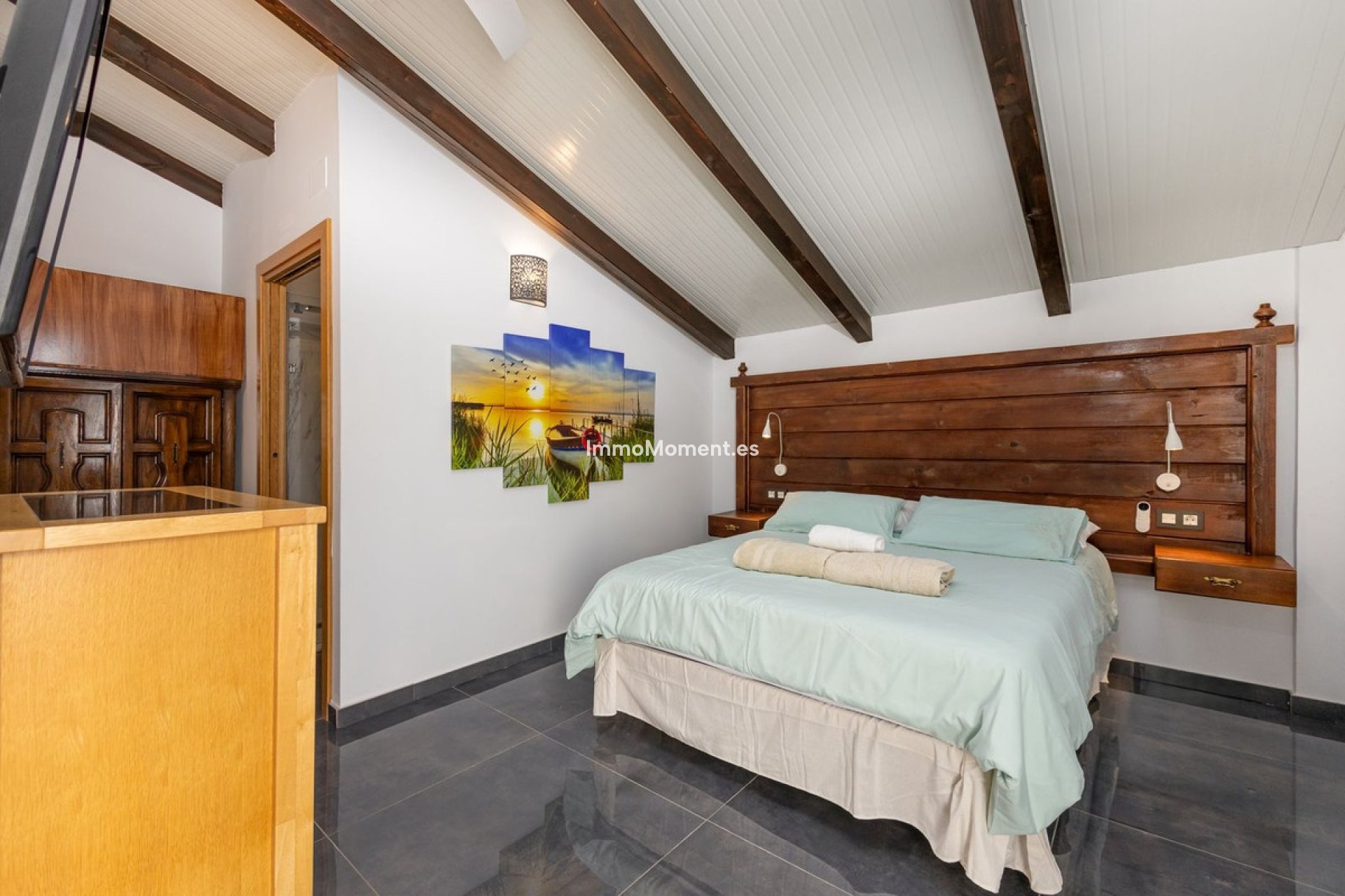 Revente - Villa individuelle - Intérieur                       - Alhaurín el Grande Centro