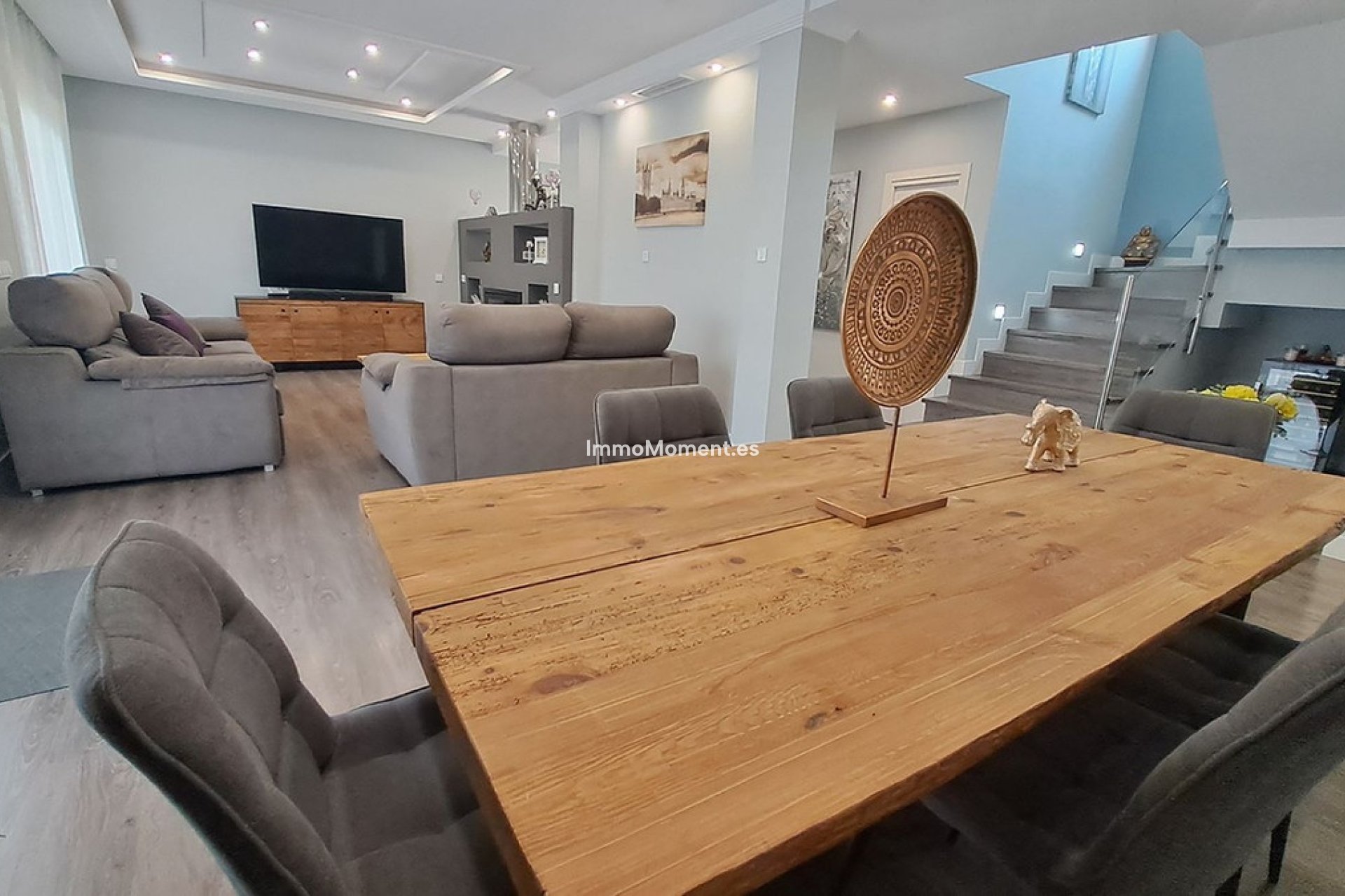 Revente - Villa individuelle - Intérieur                       - Alhaurín el Grande Centro