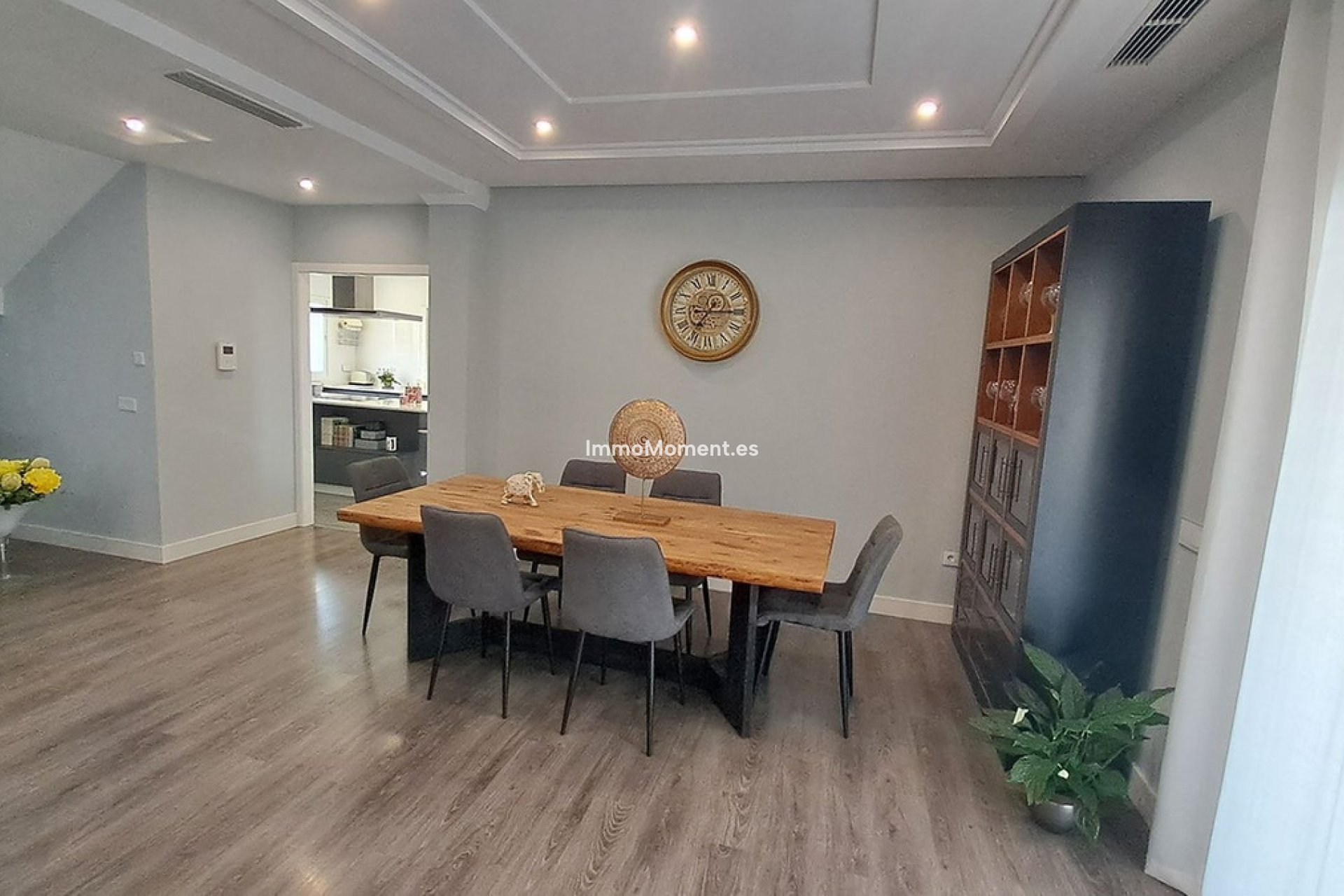 Revente - Villa individuelle - Intérieur                       - Alhaurín el Grande Centro