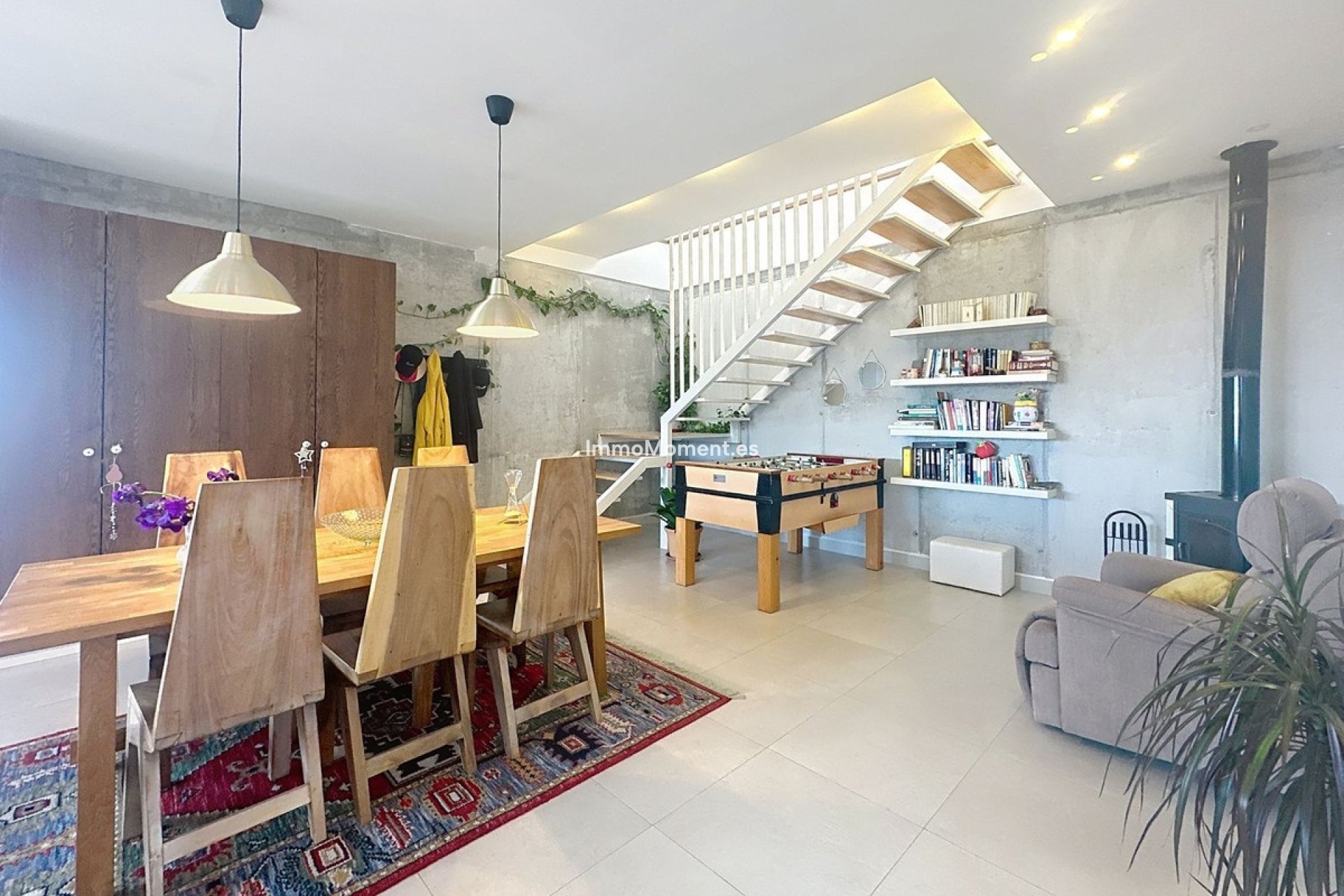 Revente - Villa individuelle - Intérieur                       - Alhaurín el Grande Centro