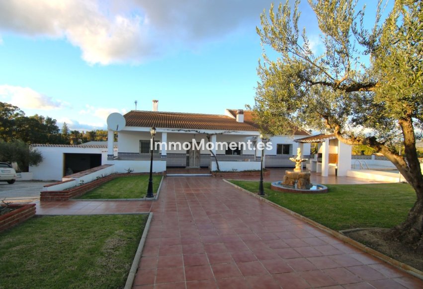 Revente - Villa individuelle - Intérieur                       - Alhaurín el Grande Centro